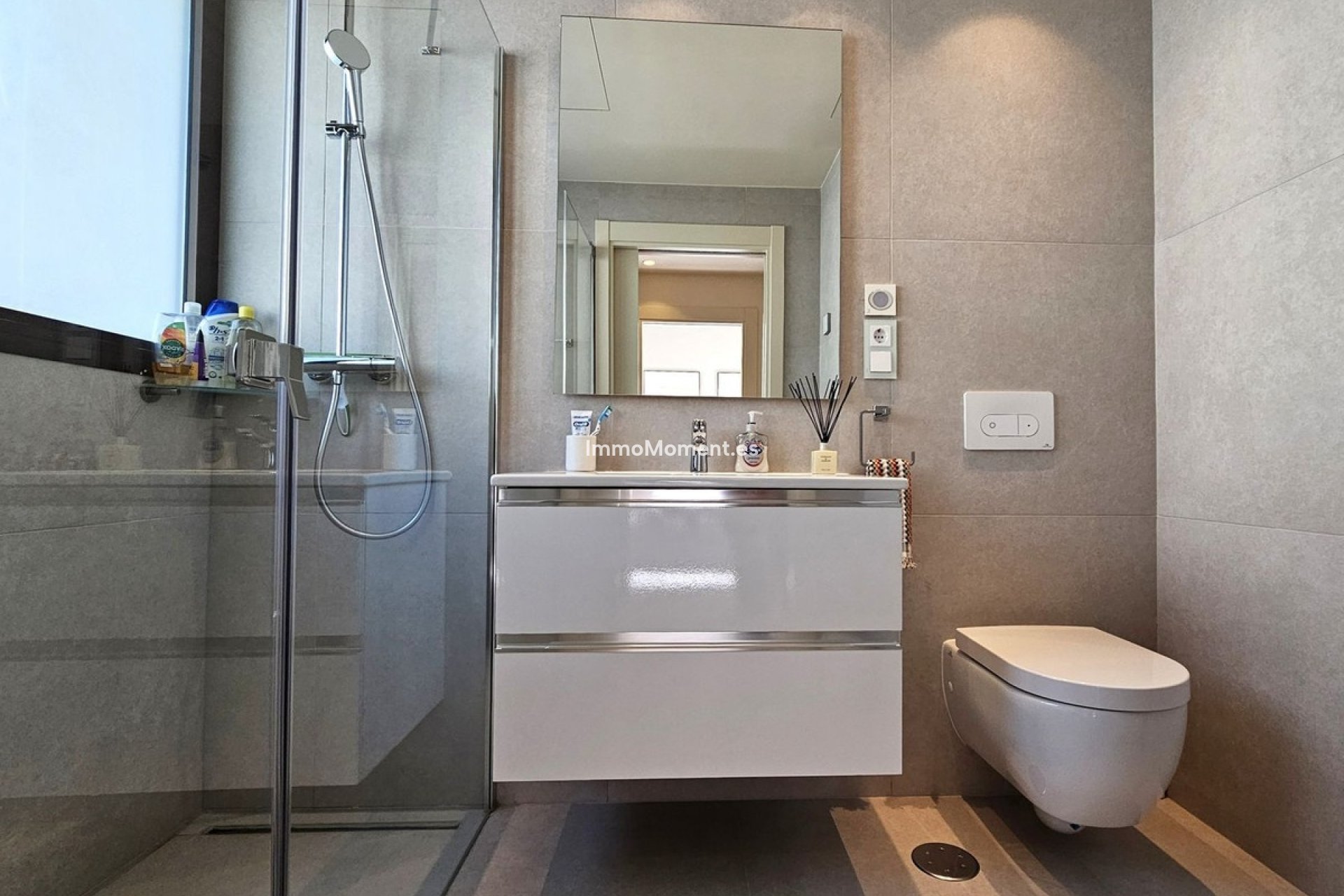 Bestaande woning - Rijtjeshuis - Estepona  - New Golden Mile
