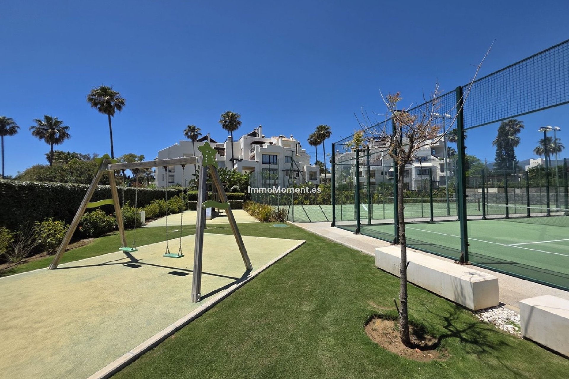Bestaande woning - Rijtjeshuis - Estepona  - New Golden Mile