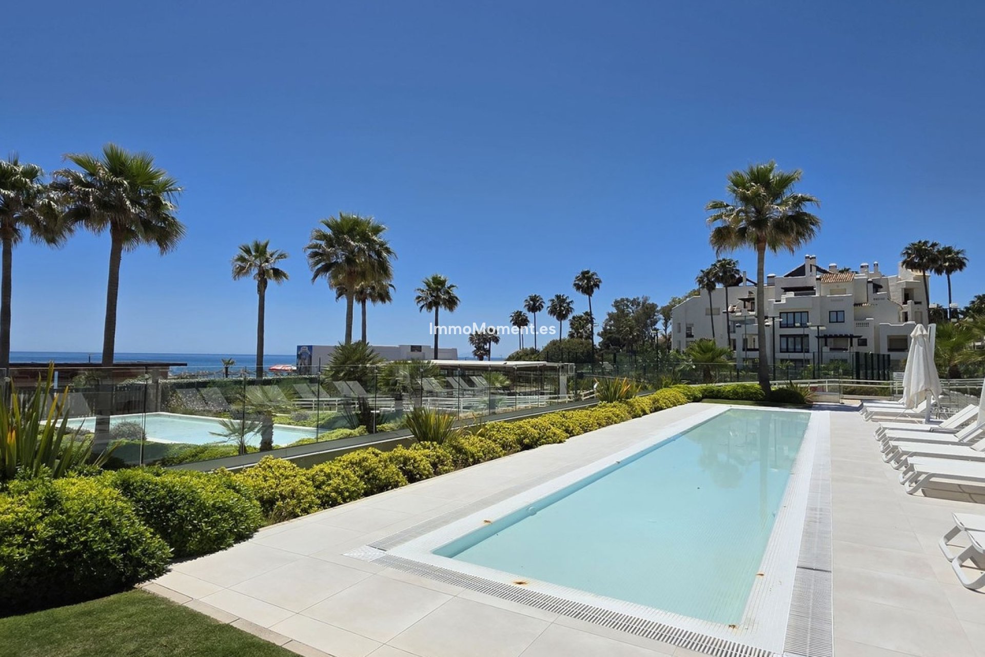 Bestaande woning - Rijtjeshuis - Estepona  - New Golden Mile