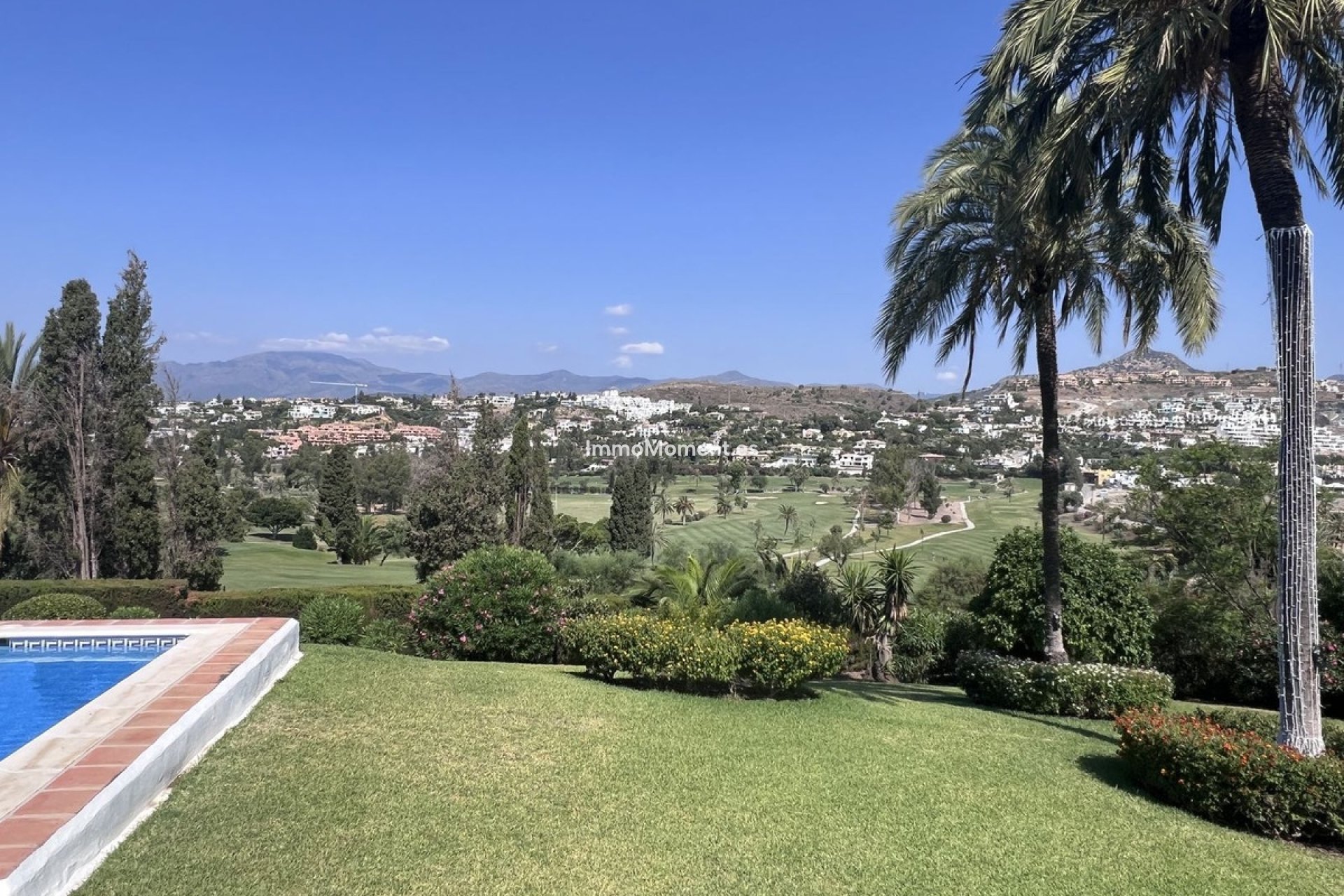 Bestaande woning - Rijtjeshuis - Estepona  - New Golden Mile