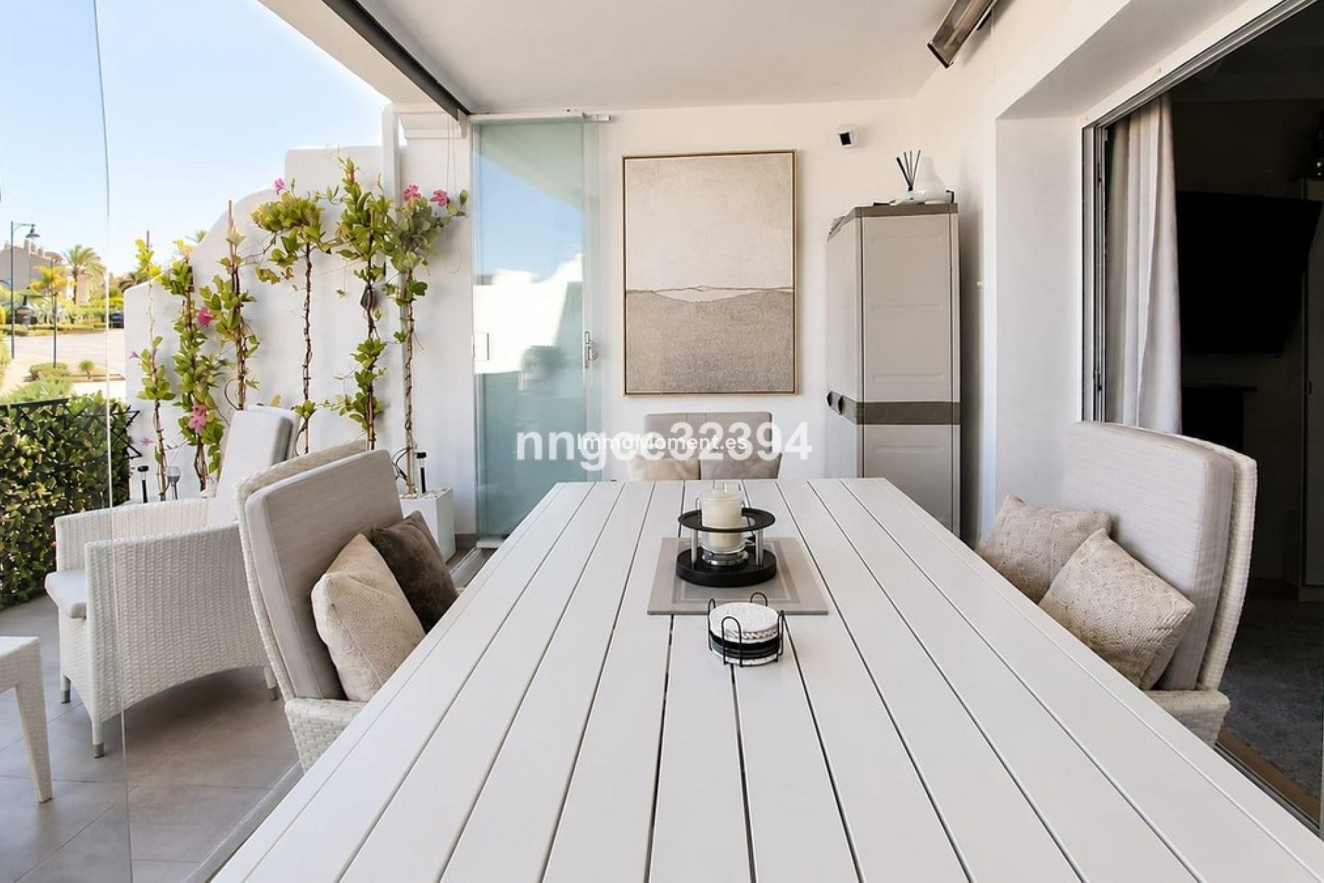 Bestaande woning - Rijtjeshuis - Estepona  - New Golden Mile