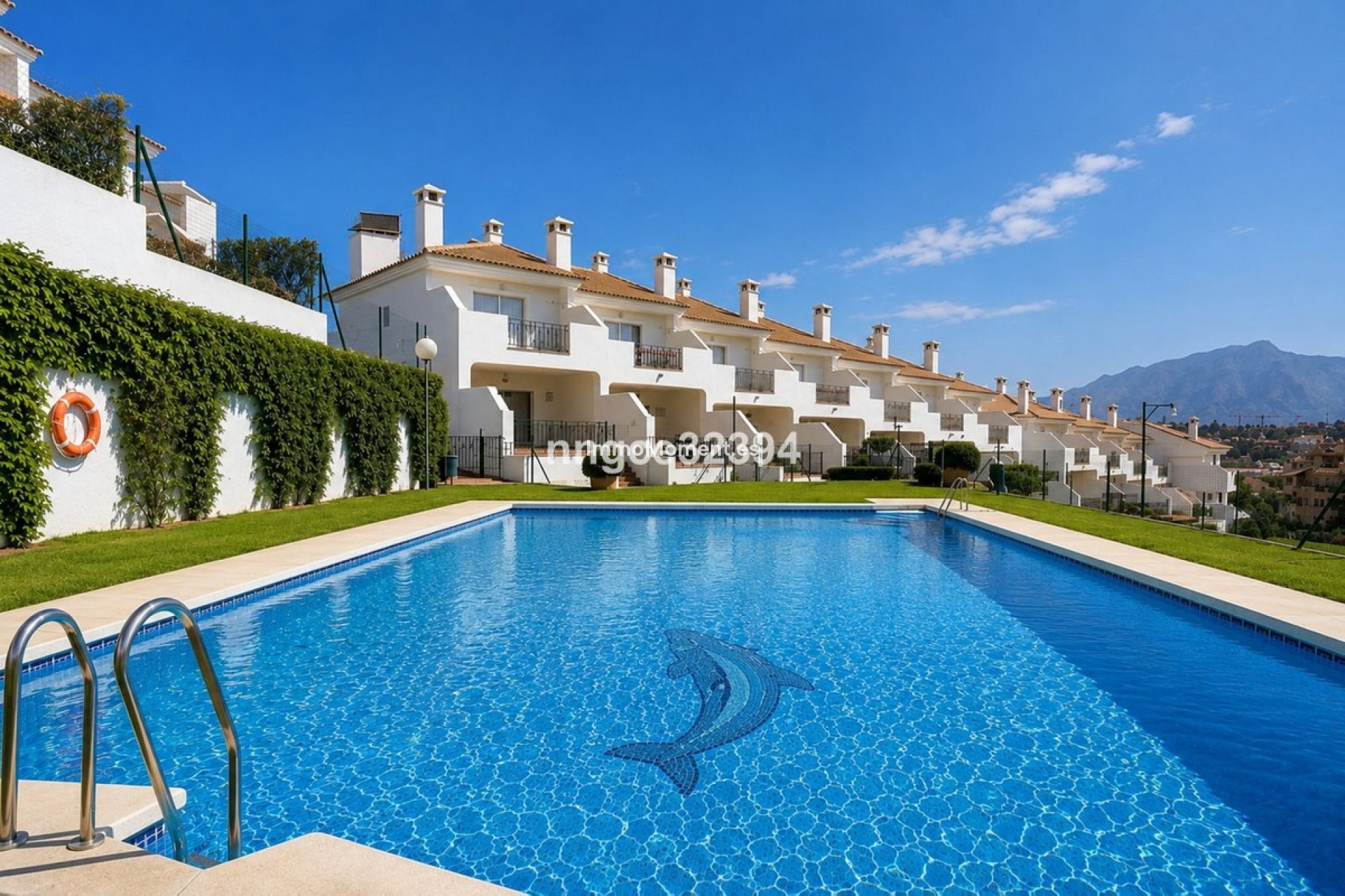 Bestaande woning - Rijtjeshuis - Estepona  - New Golden Mile