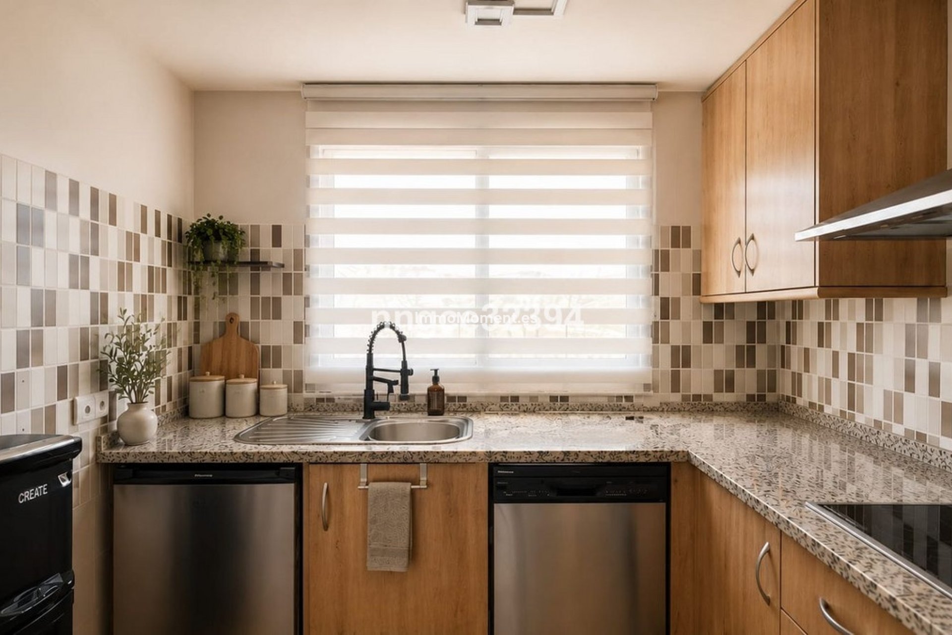 Bestaande woning - Rijtjeshuis - Estepona  - New Golden Mile