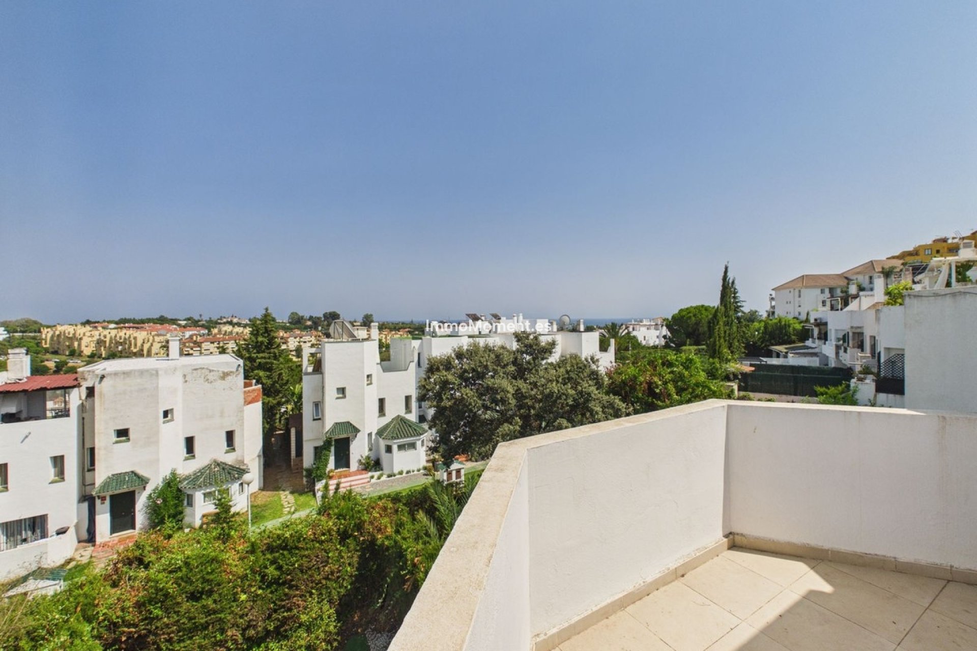 Bestaande woning - Rijtjeshuis - Estepona  - Selwo