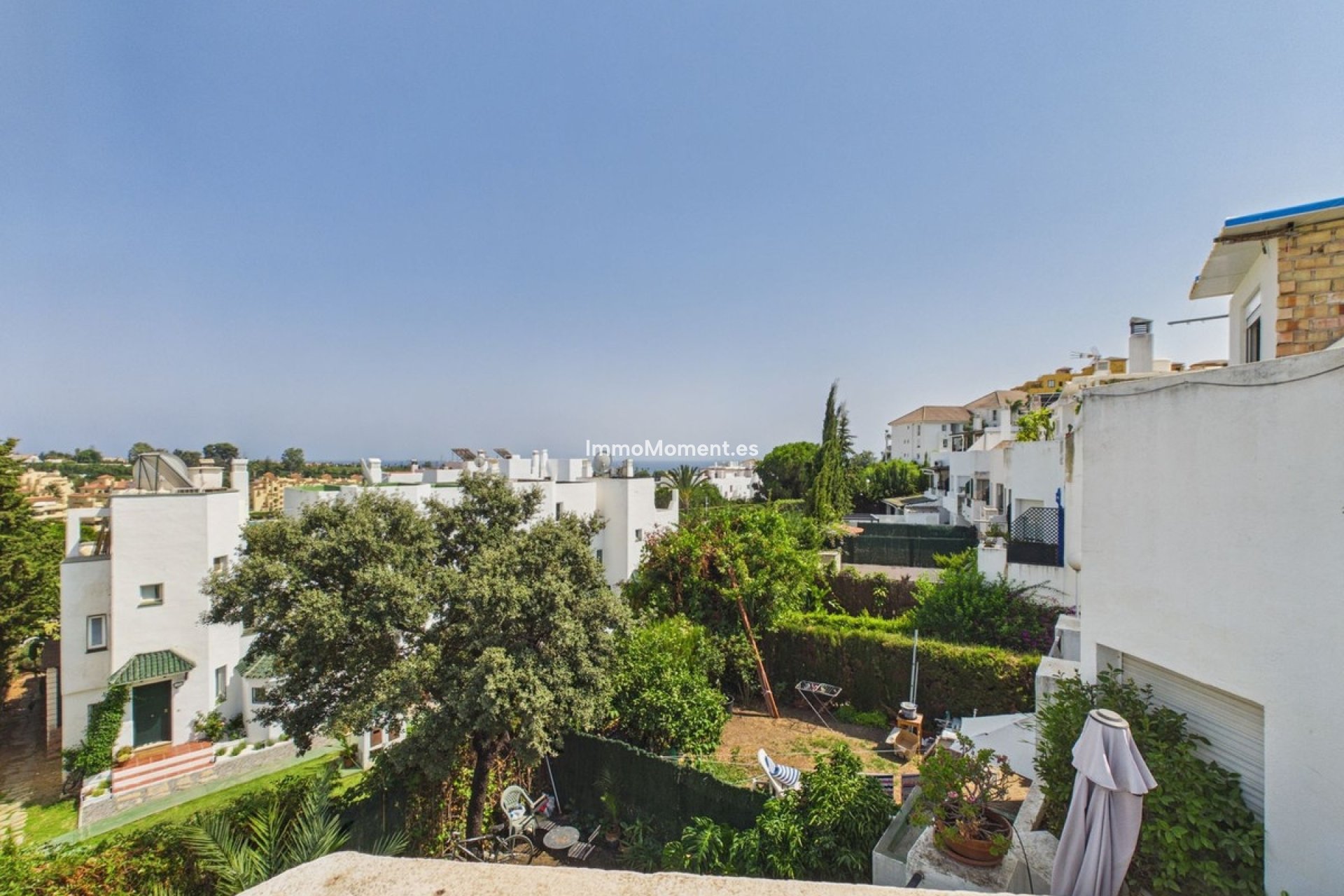 Bestaande woning - Rijtjeshuis - Estepona  - Selwo