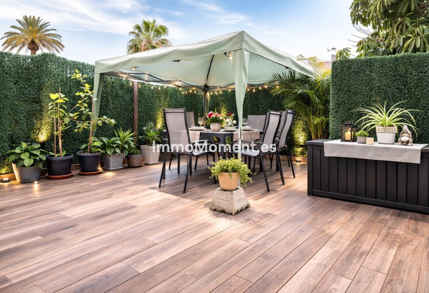 Bestaande woning - Rijtjeshuis - Estepona  - Selwo