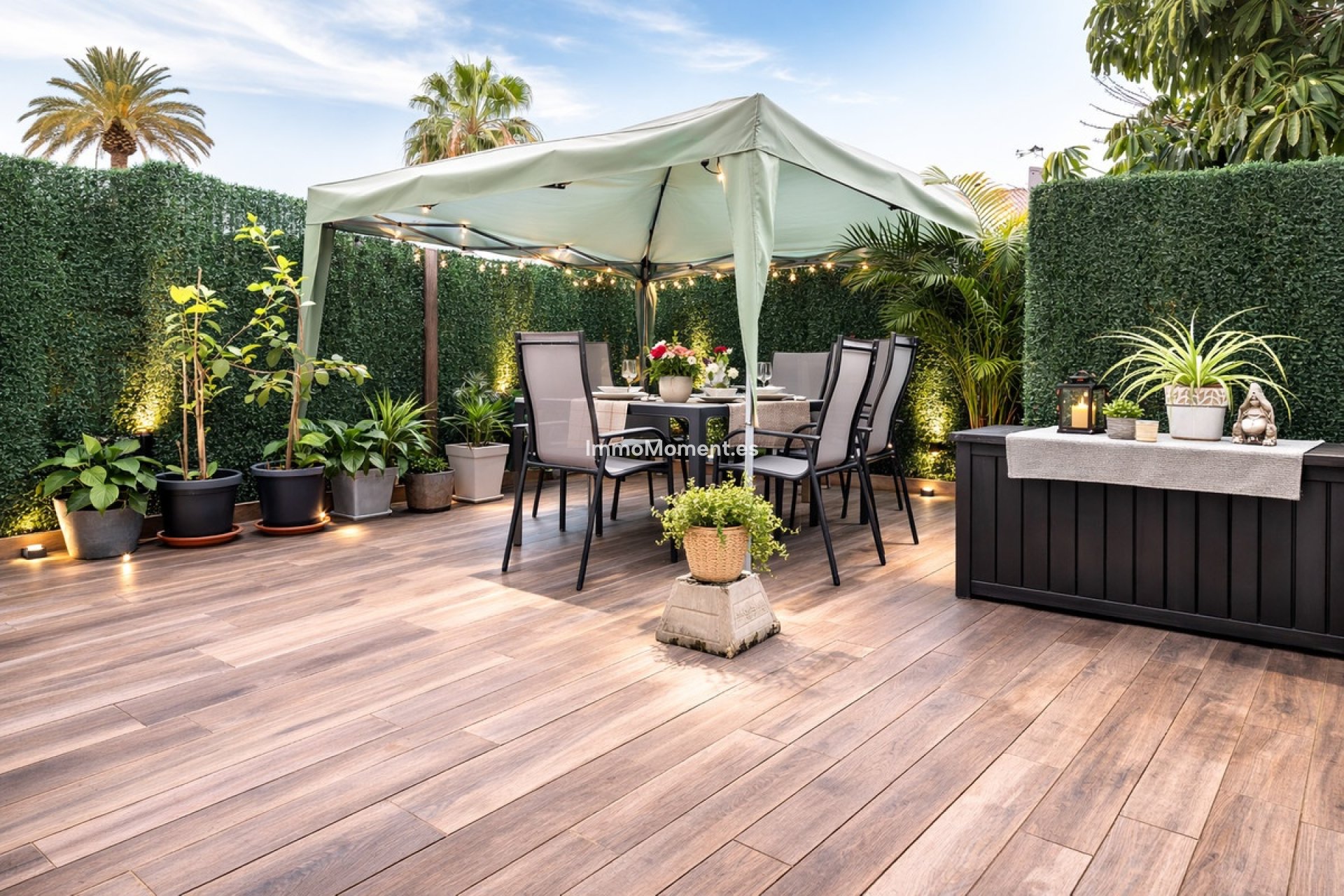 Bestaande woning - Rijtjeshuis - Estepona  - Selwo