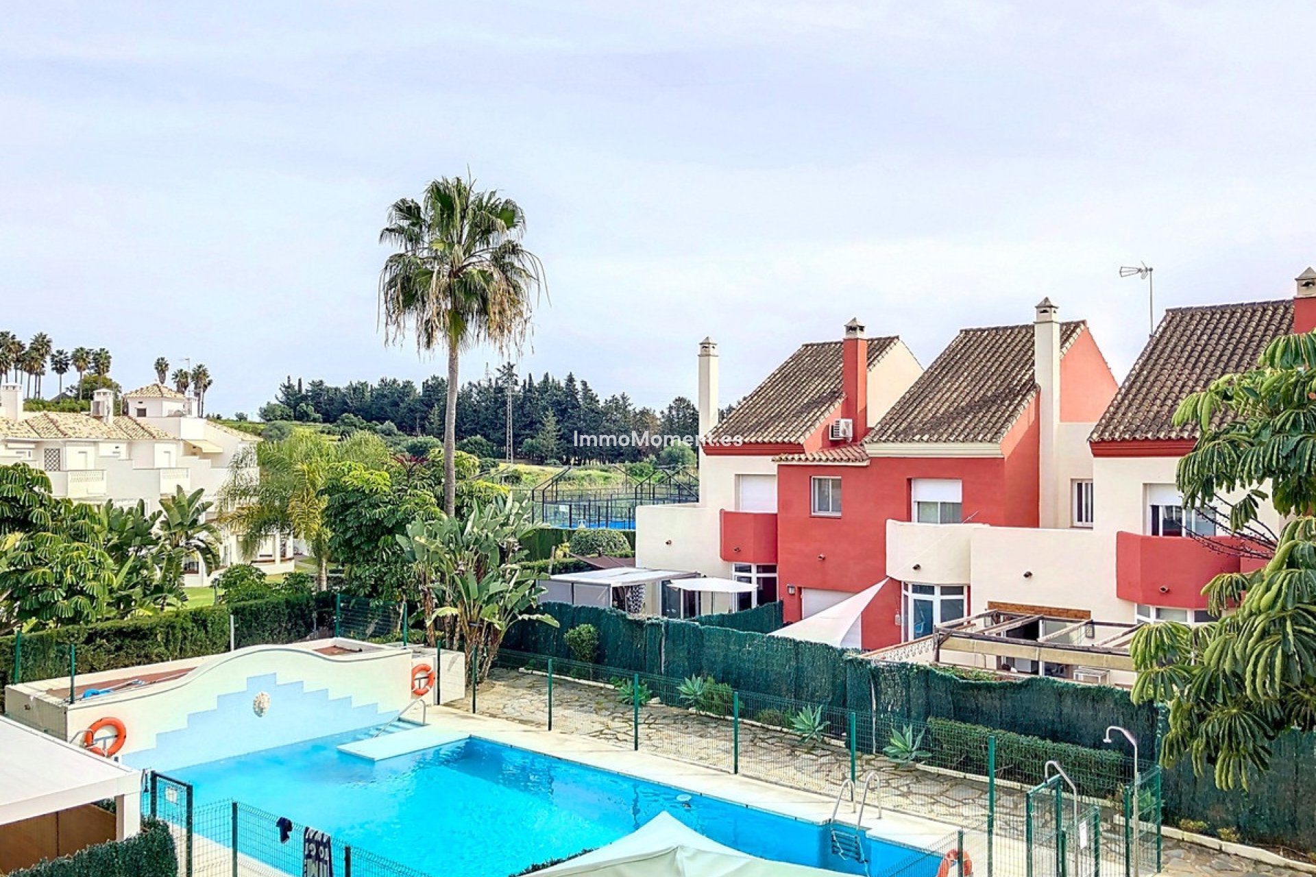 Bestaande woning - Rijtjeshuis - Estepona  - Selwo