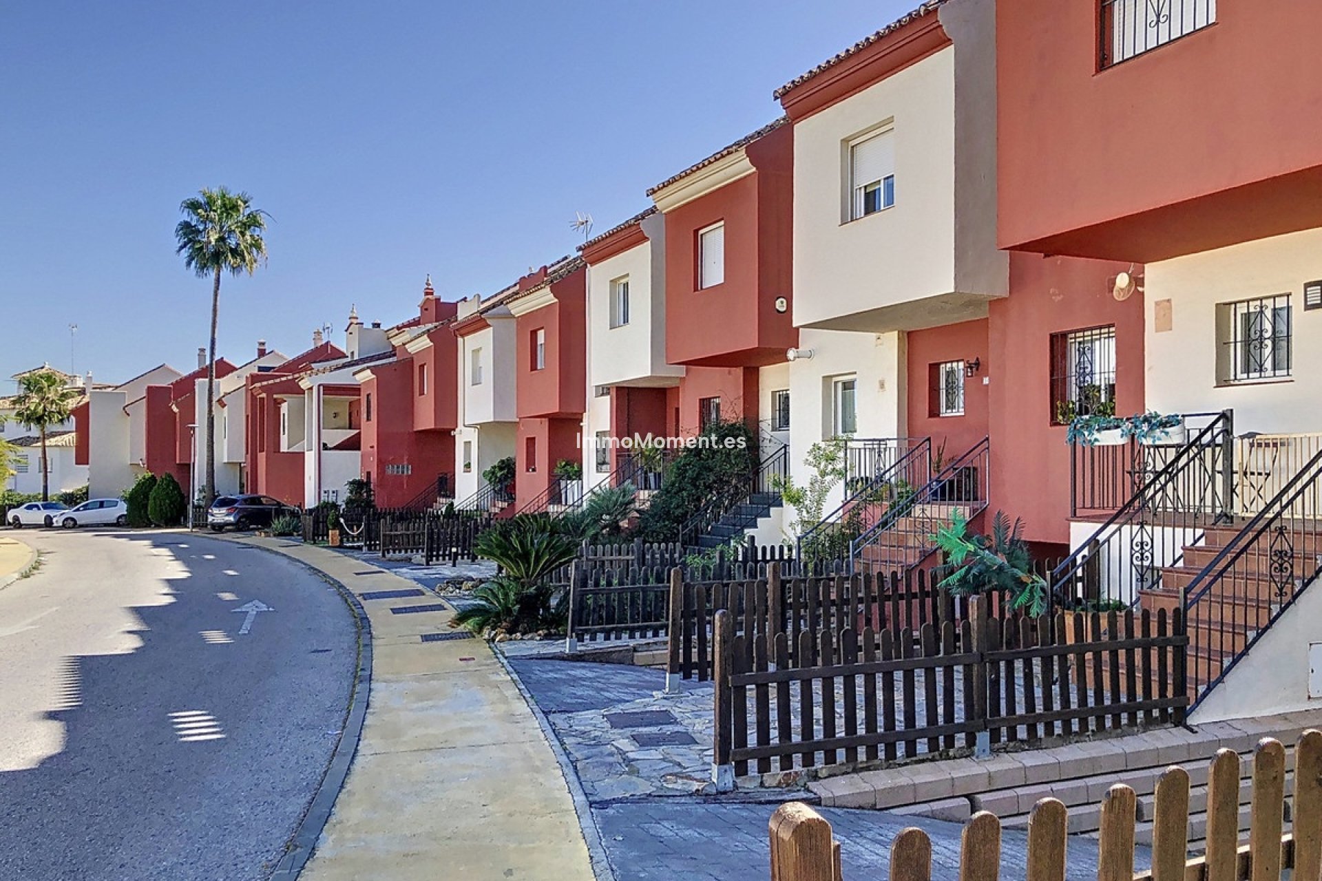 Bestaande woning - Rijtjeshuis - Estepona  - Selwo