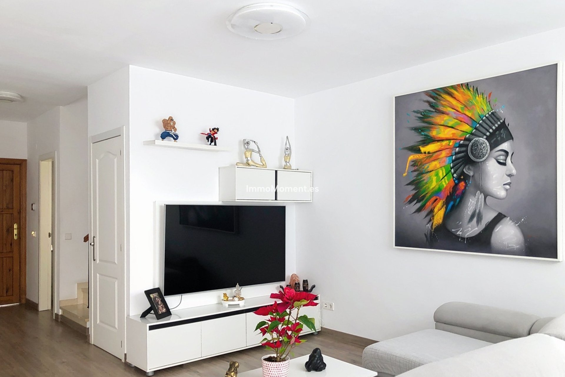 Bestaande woning - Rijtjeshuis - Estepona  - Selwo