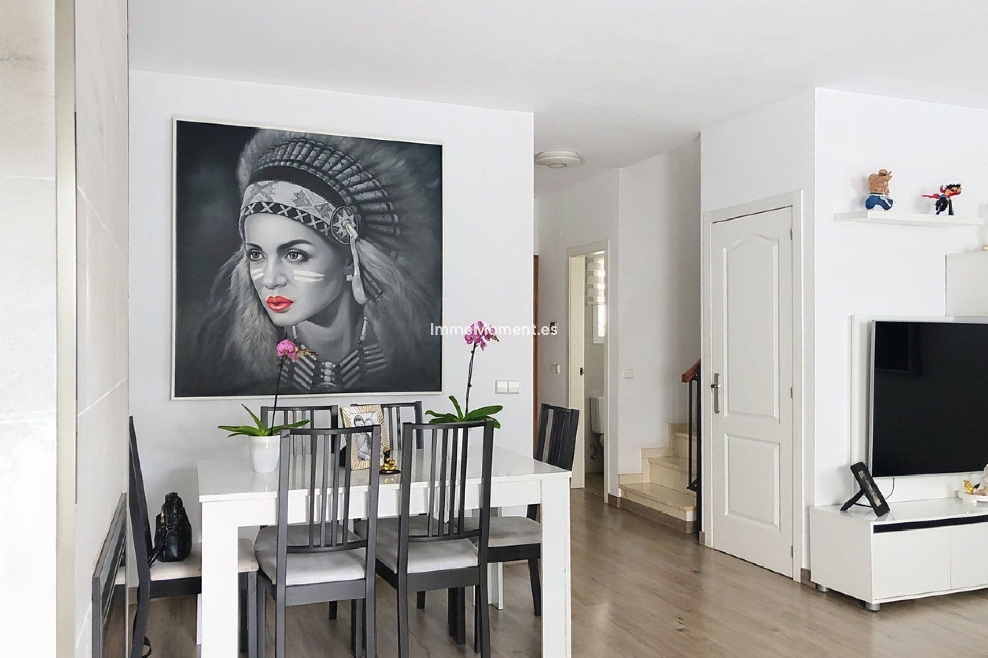Bestaande woning - Rijtjeshuis - Estepona  - Selwo