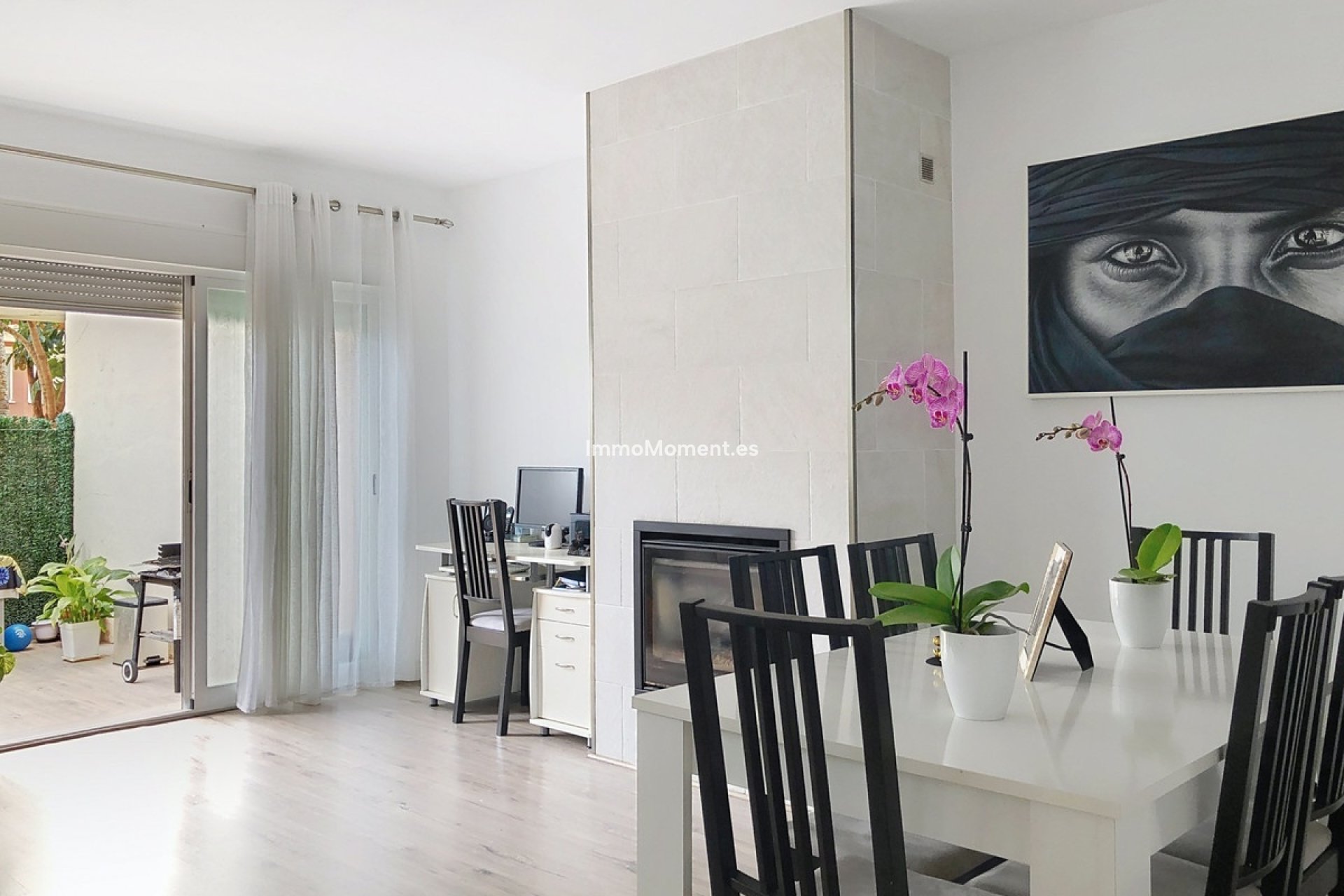 Bestaande woning - Rijtjeshuis - Estepona  - Selwo