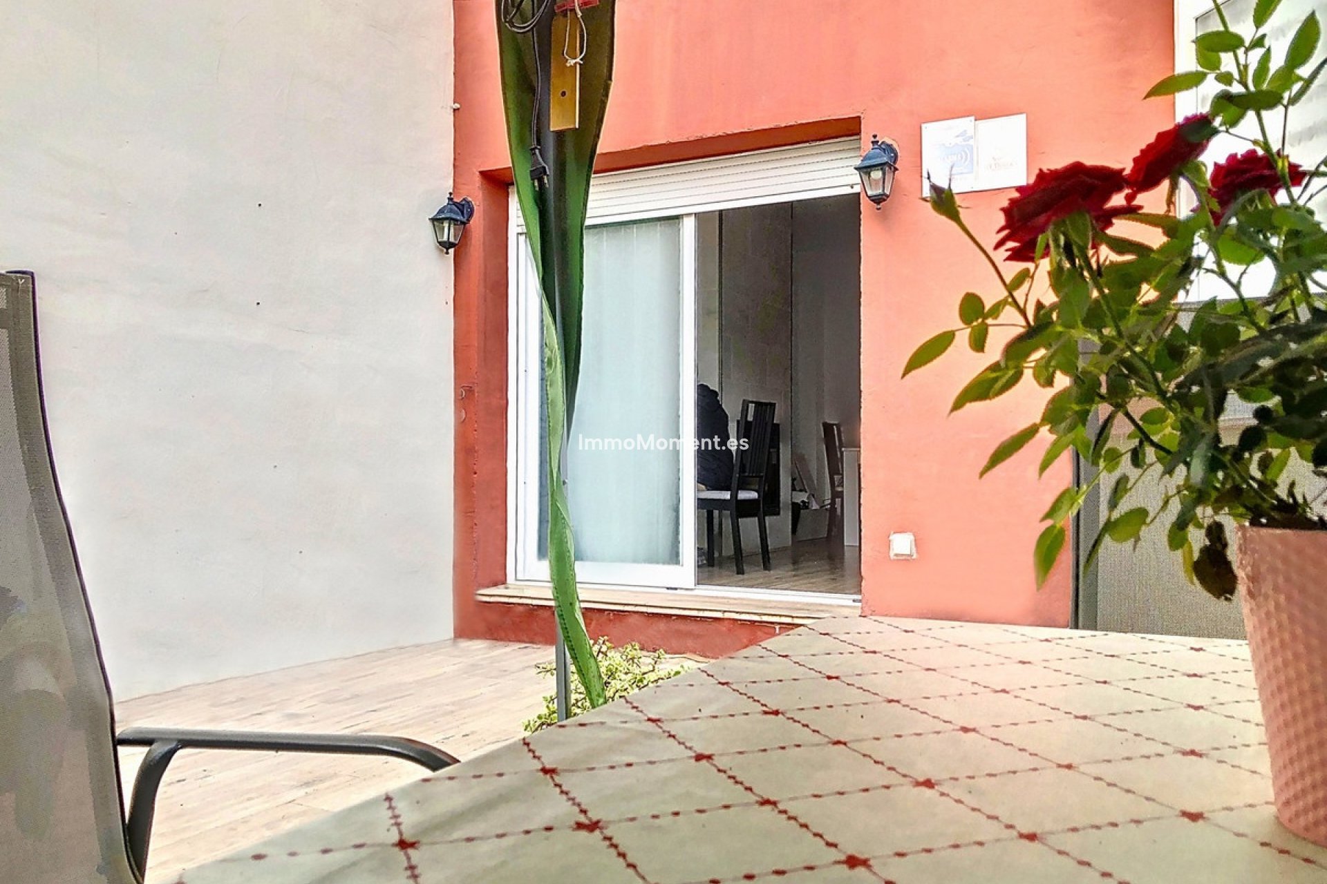 Bestaande woning - Rijtjeshuis - Estepona  - Selwo