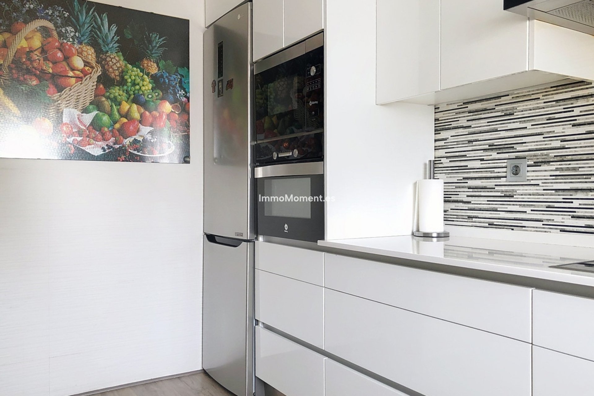Bestaande woning - Rijtjeshuis - Estepona  - Selwo