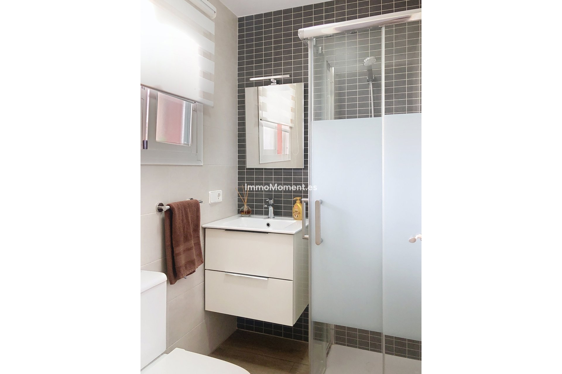 Bestaande woning - Rijtjeshuis - Estepona  - Selwo