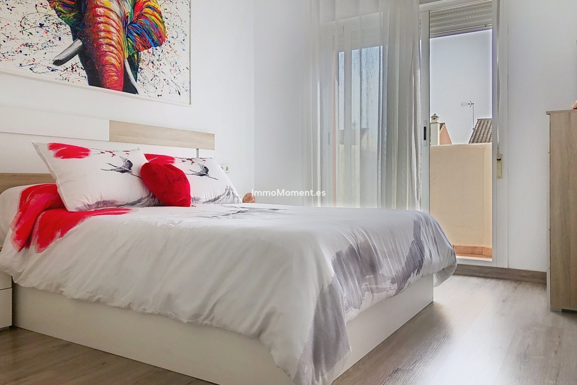 Bestaande woning - Rijtjeshuis - Estepona  - Selwo