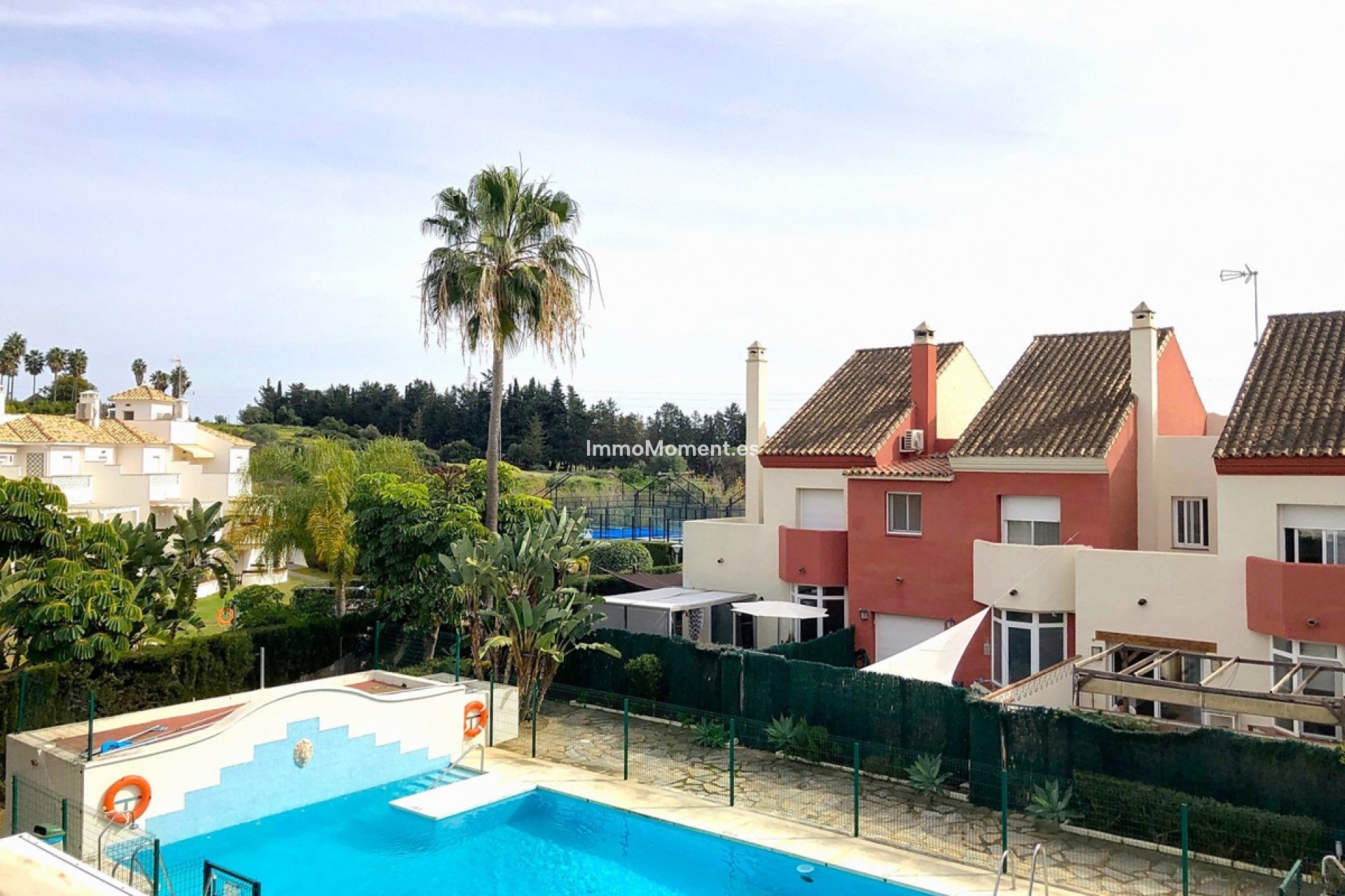 Bestaande woning - Rijtjeshuis - Estepona  - Selwo