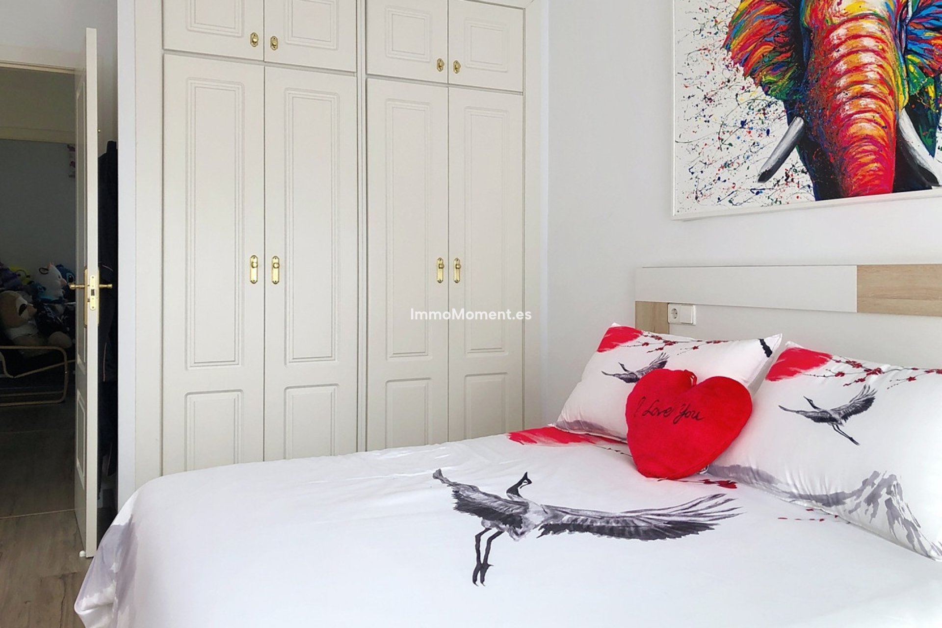 Bestaande woning - Rijtjeshuis - Estepona  - Selwo