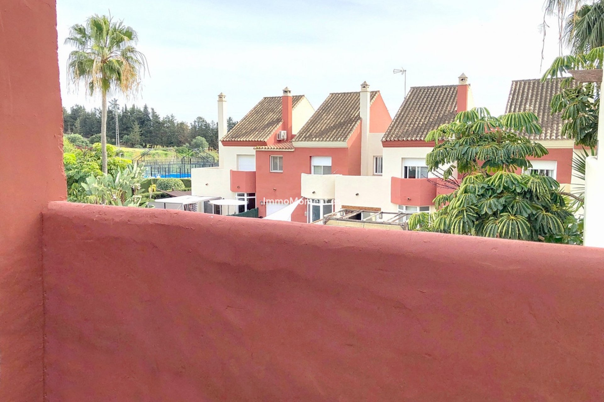 Bestaande woning - Rijtjeshuis - Estepona  - Selwo