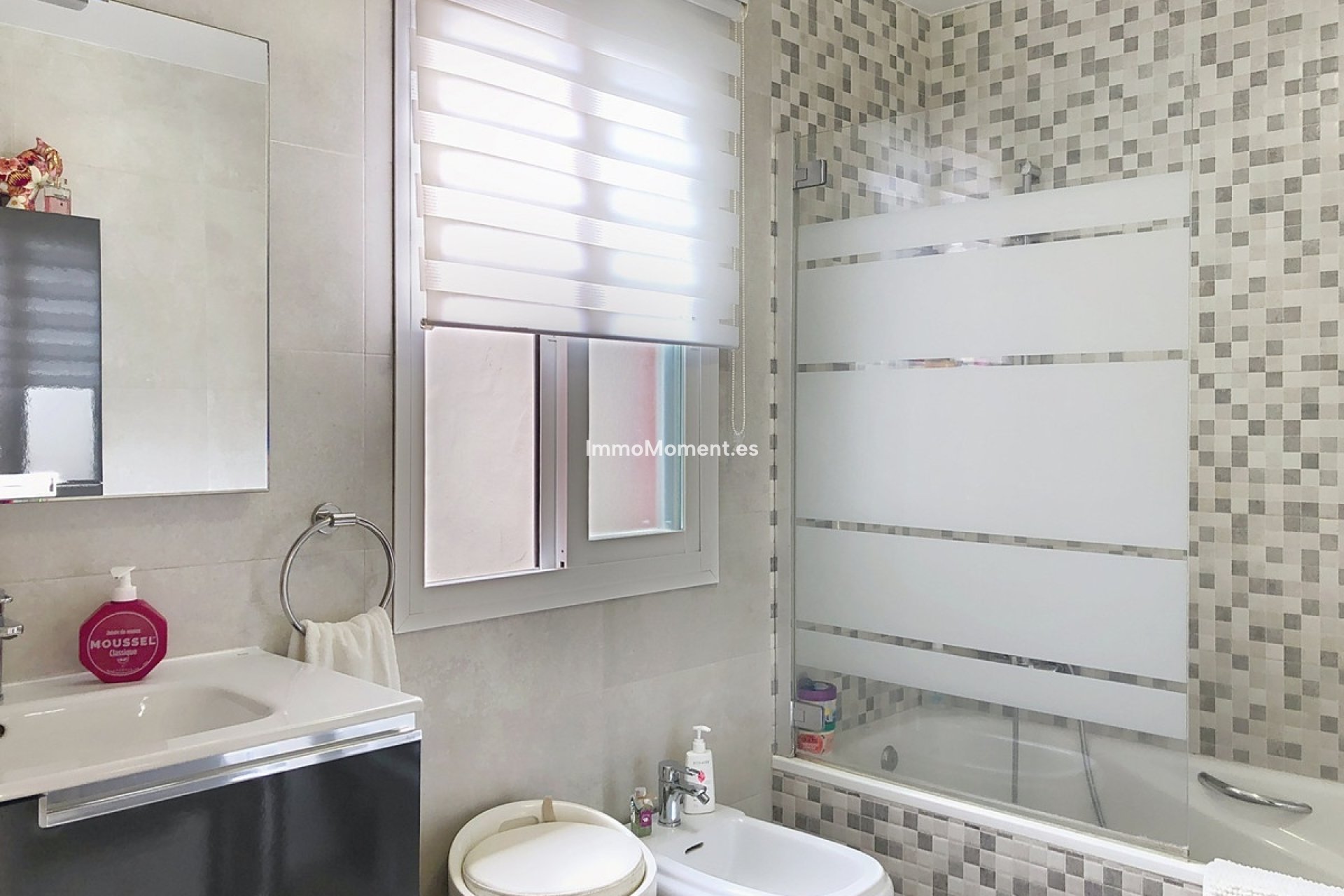 Bestaande woning - Rijtjeshuis - Estepona  - Selwo