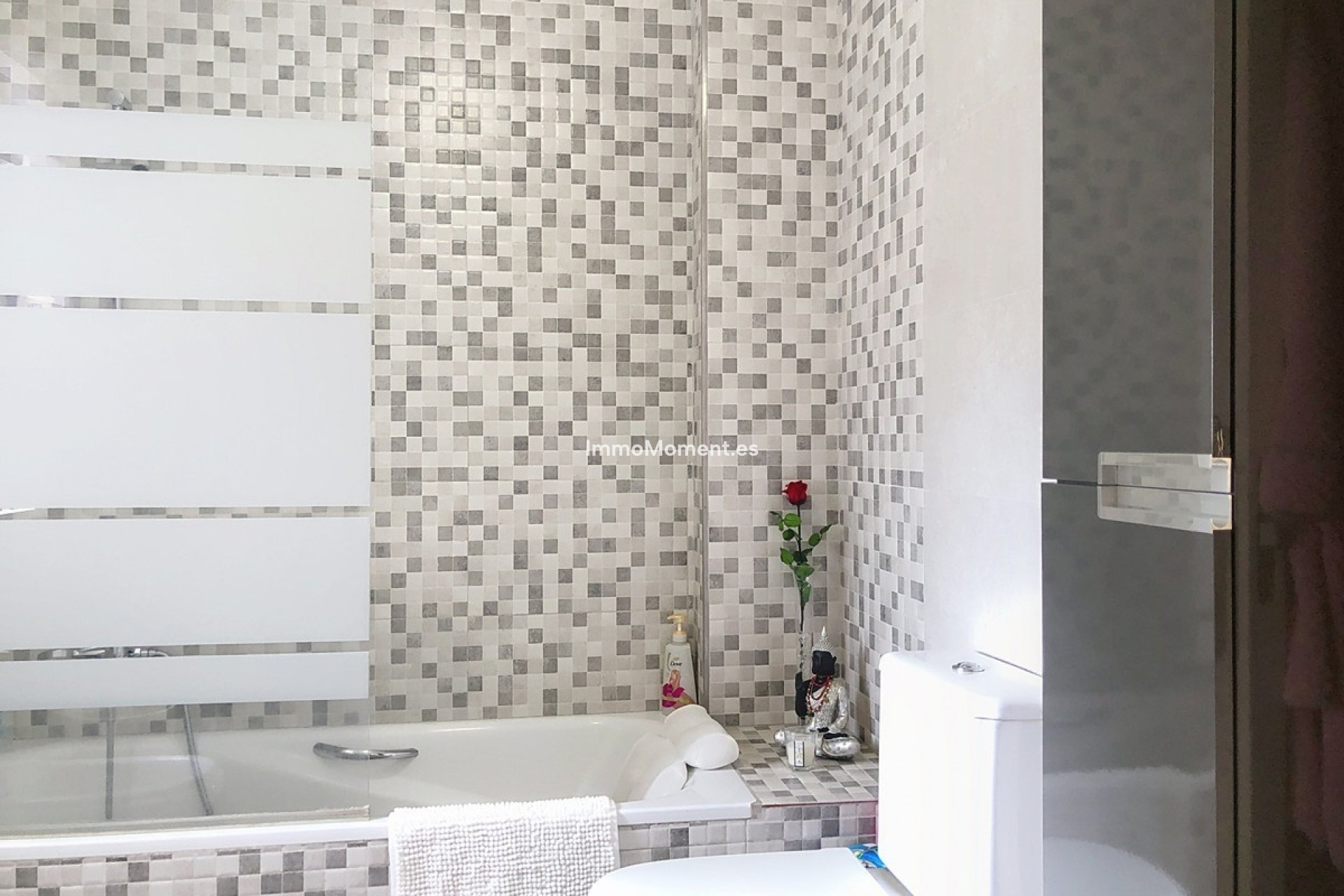 Bestaande woning - Rijtjeshuis - Estepona  - Selwo