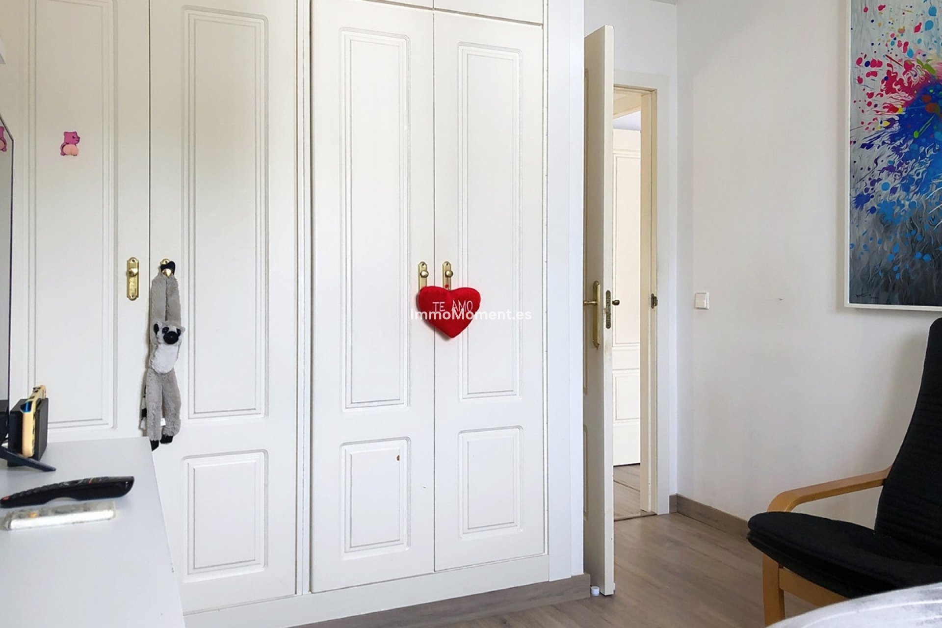 Bestaande woning - Rijtjeshuis - Estepona  - Selwo