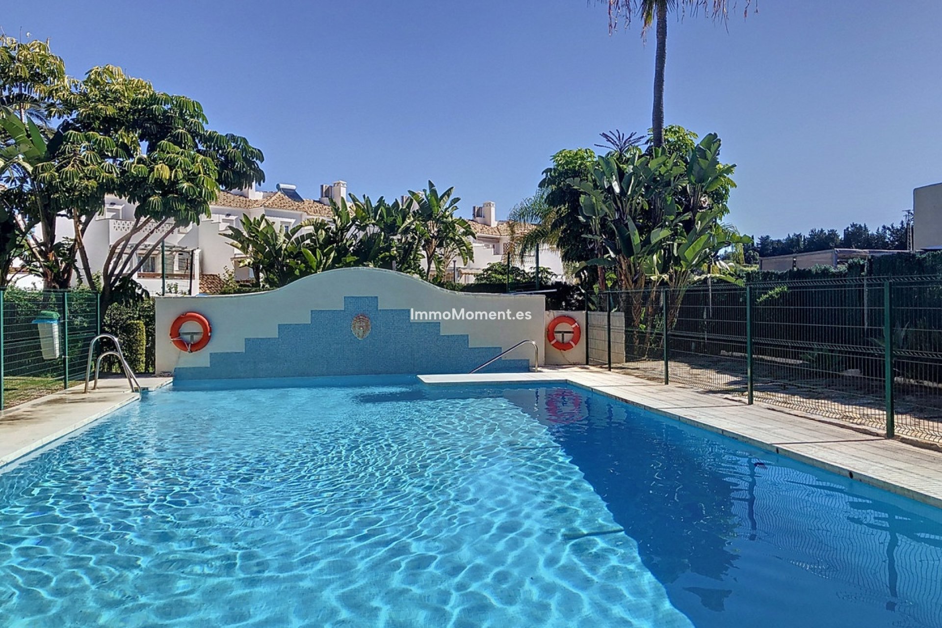 Bestaande woning - Rijtjeshuis - Estepona  - Selwo