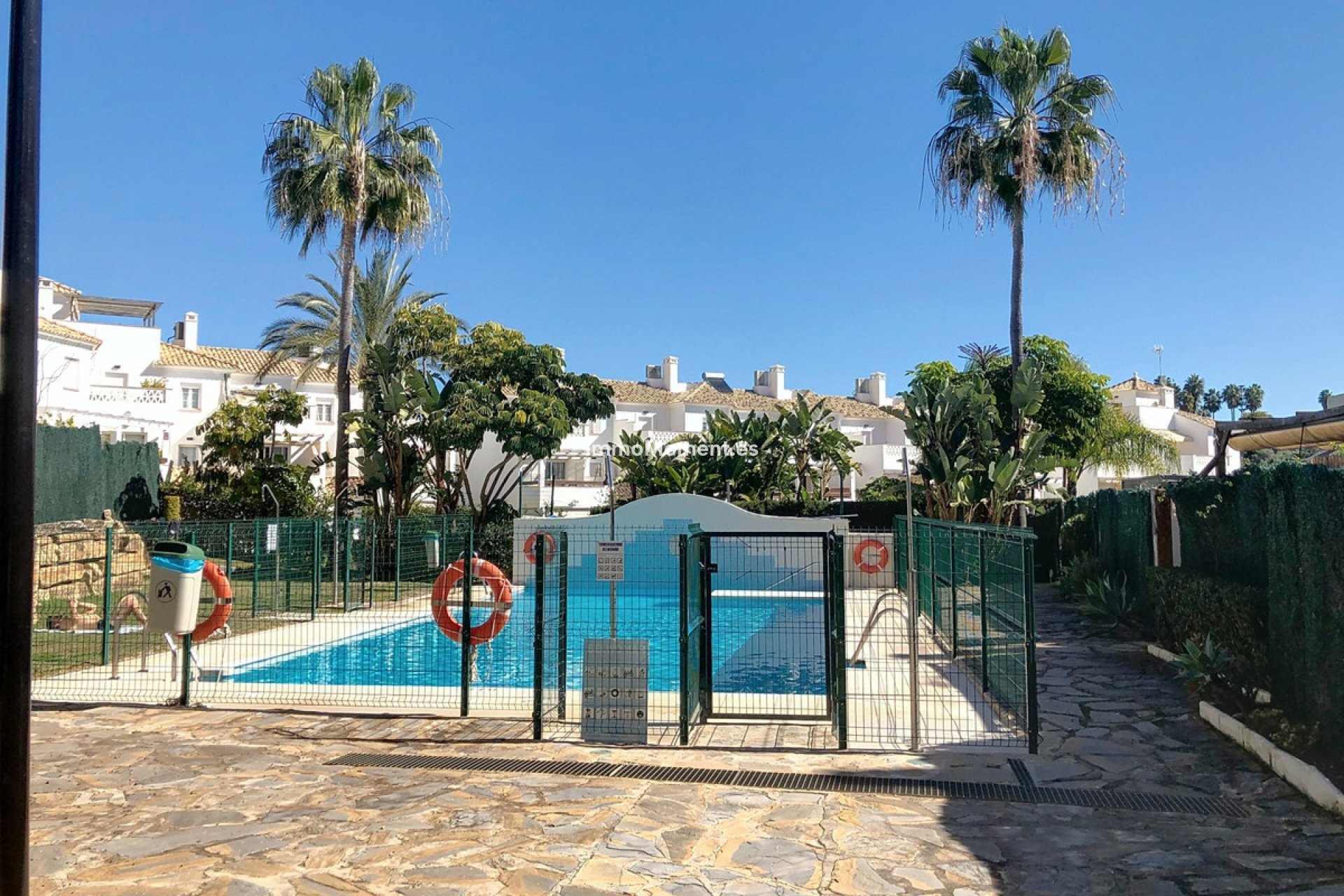 Bestaande woning - Rijtjeshuis - Estepona  - Selwo