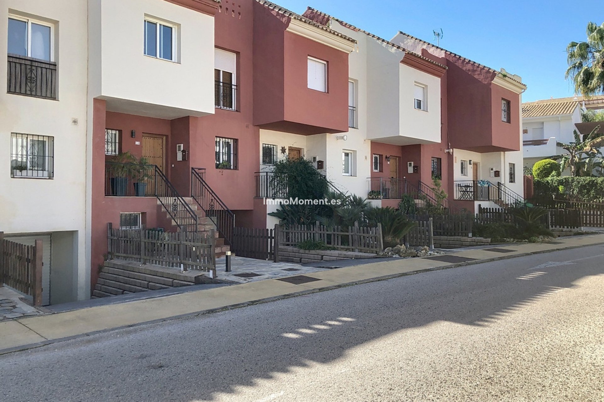 Bestaande woning - Rijtjeshuis - Estepona  - Selwo