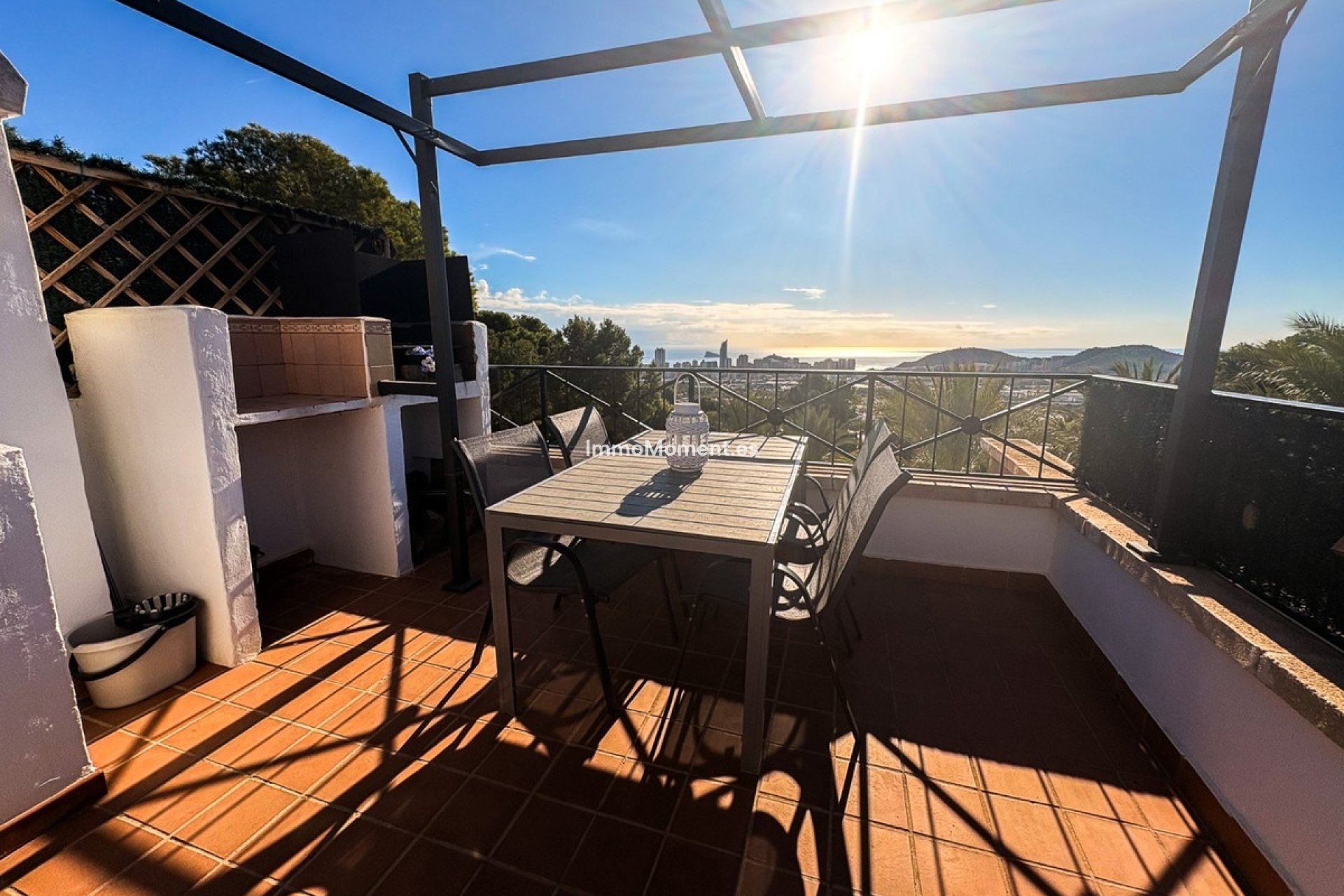 Bestaande woning - Rijtjeshuis - Finestrat