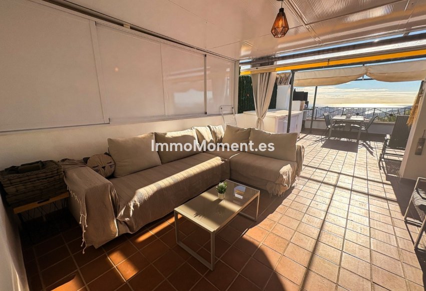 Bestaande woning - Rijtjeshuis - Finestrat