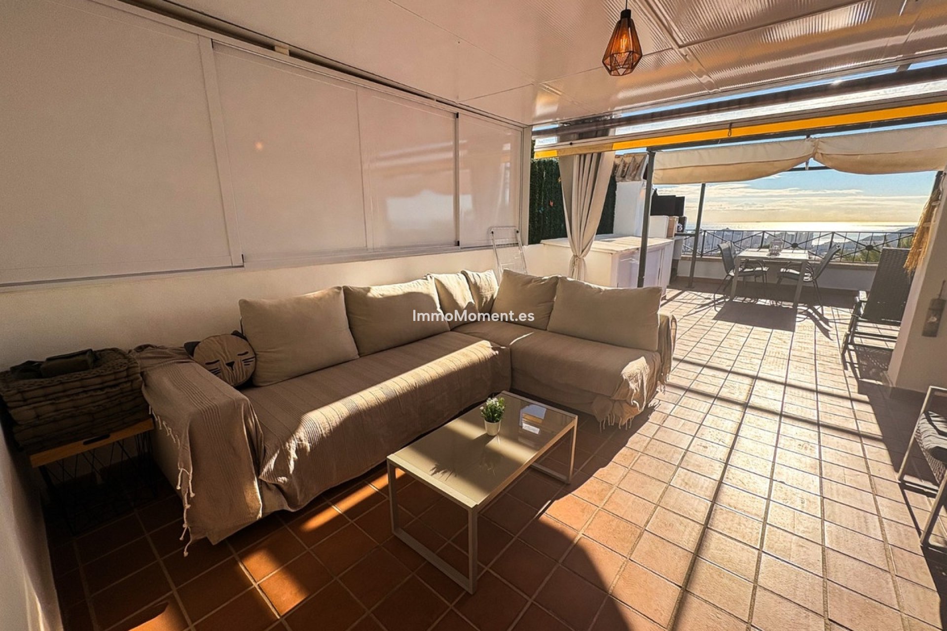 Bestaande woning - Rijtjeshuis - Finestrat
