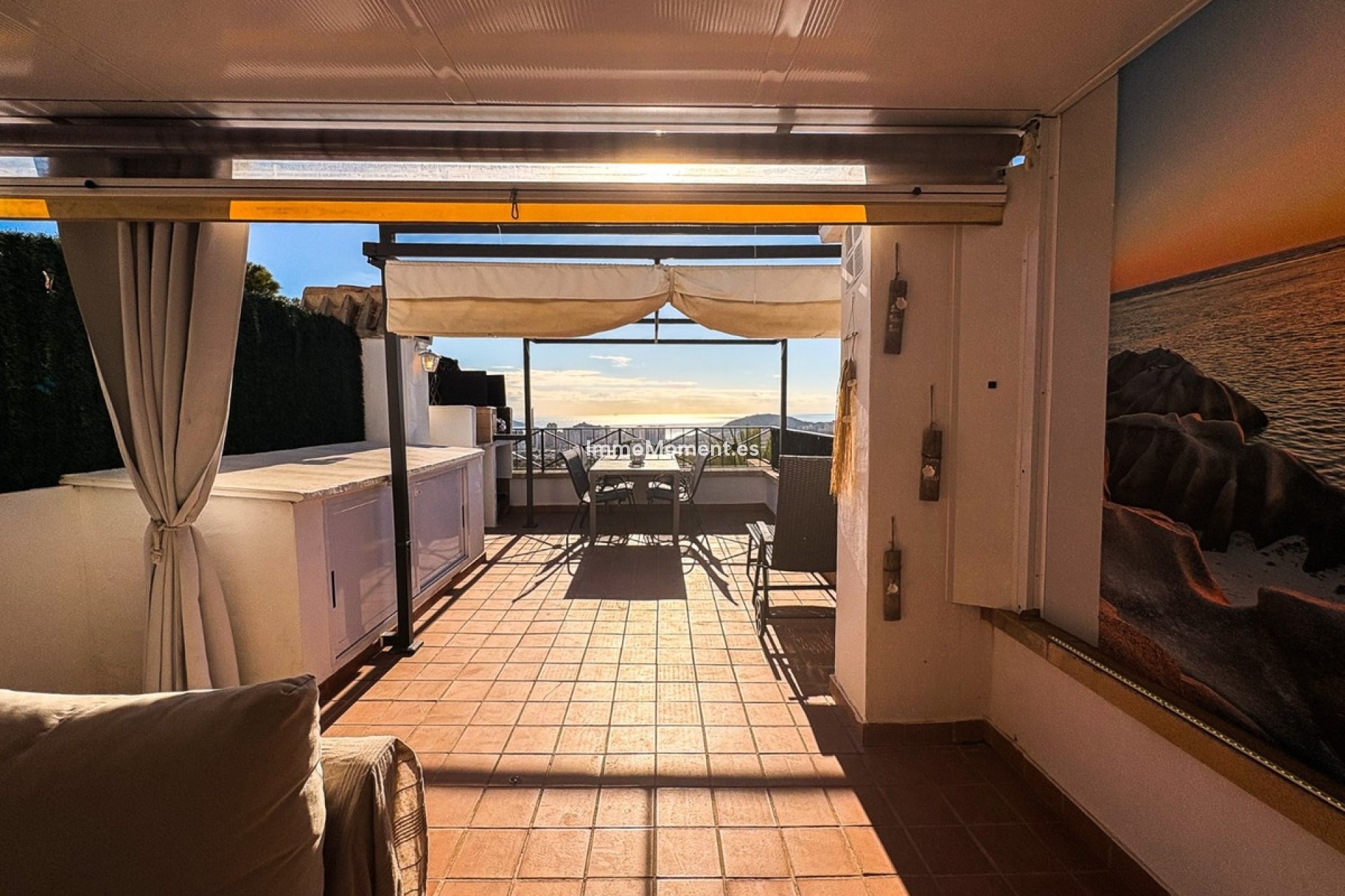 Bestaande woning - Rijtjeshuis - Finestrat