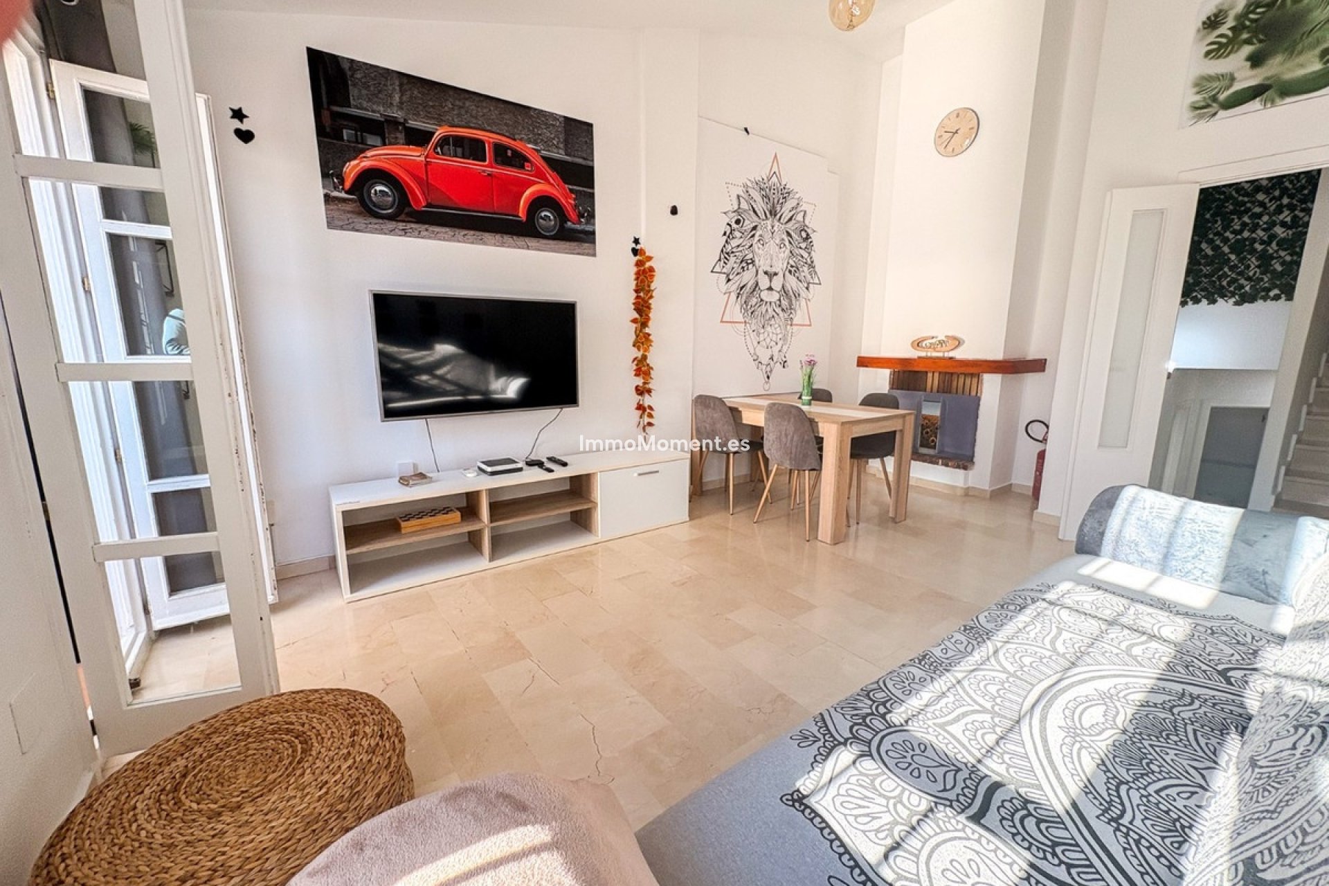 Bestaande woning - Rijtjeshuis - Finestrat