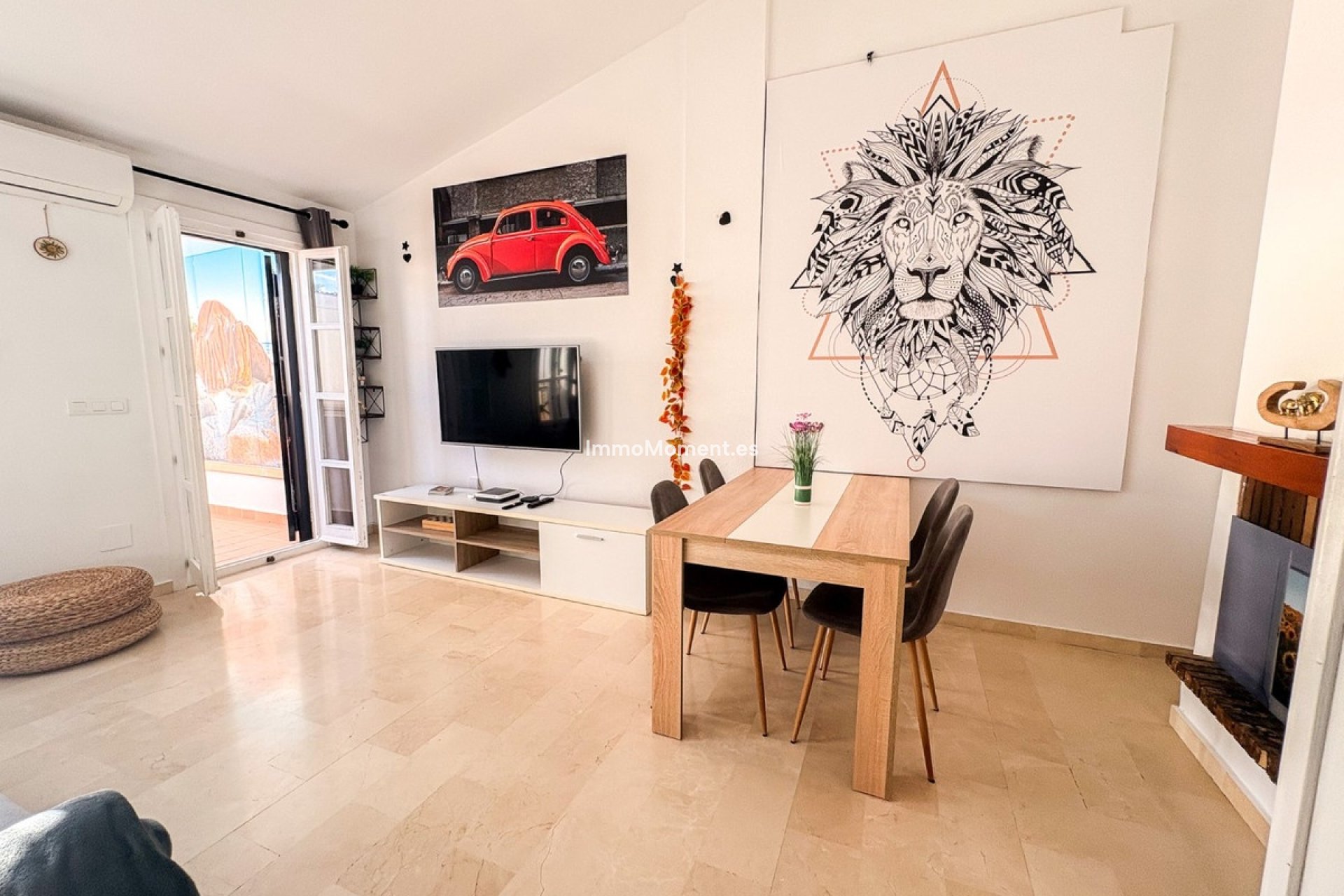 Bestaande woning - Rijtjeshuis - Finestrat
