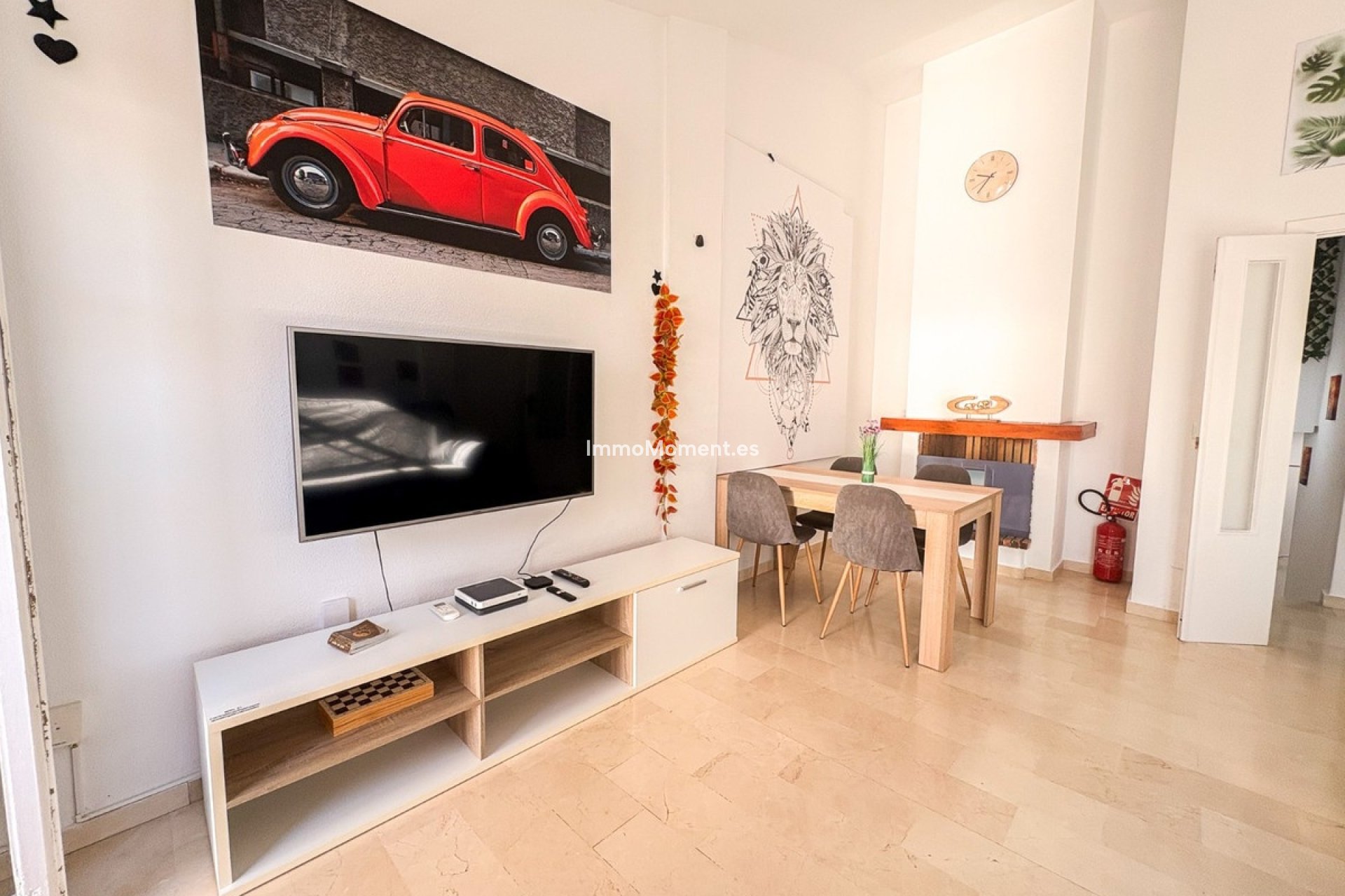Bestaande woning - Rijtjeshuis - Finestrat
