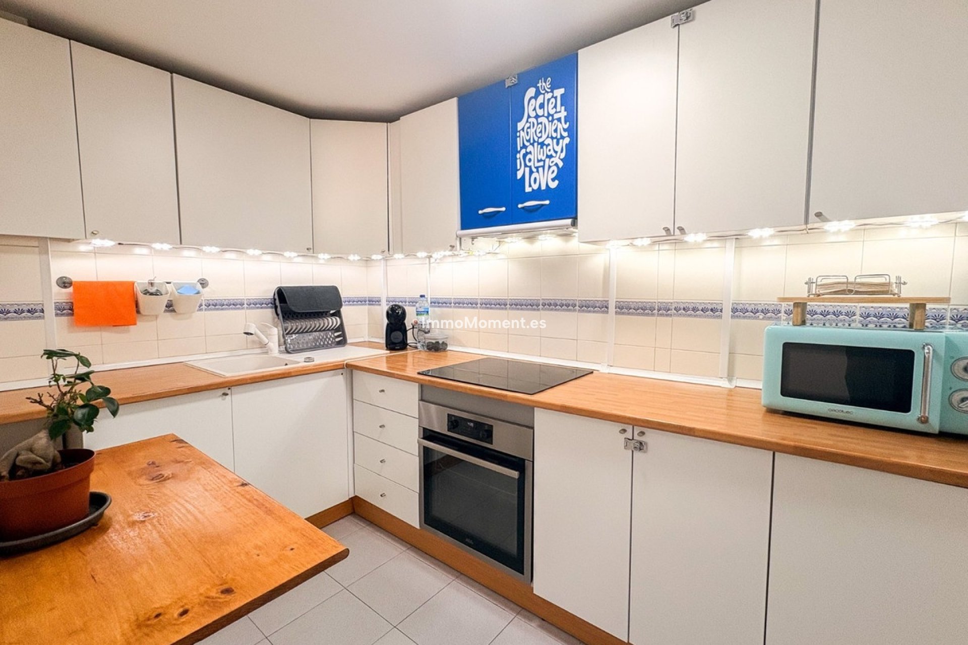 Bestaande woning - Rijtjeshuis - Finestrat