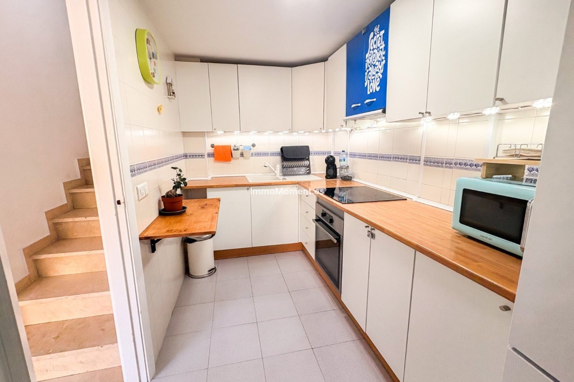 Bestaande woning - Rijtjeshuis - Finestrat