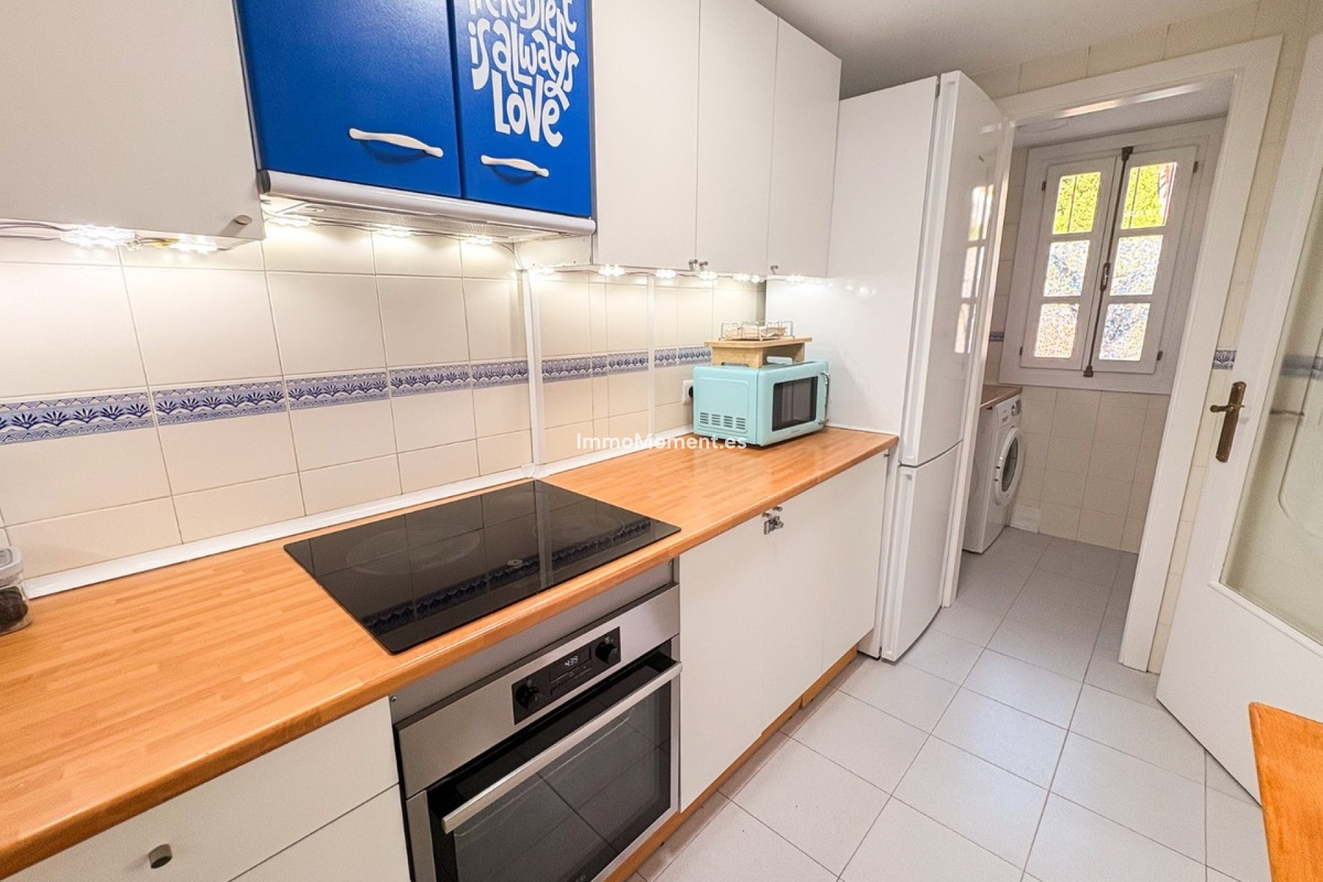 Bestaande woning - Rijtjeshuis - Finestrat