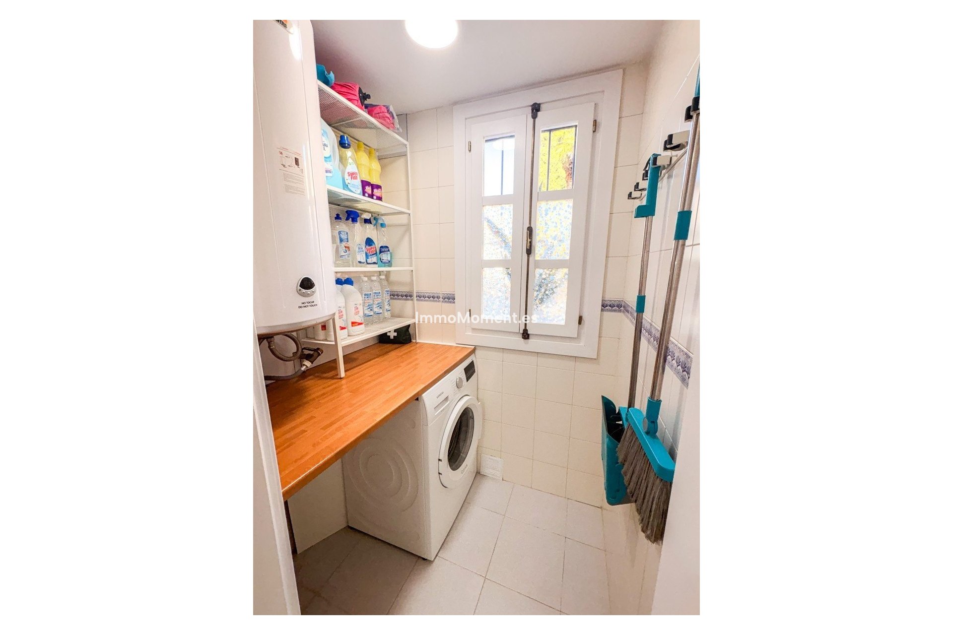 Bestaande woning - Rijtjeshuis - Finestrat
