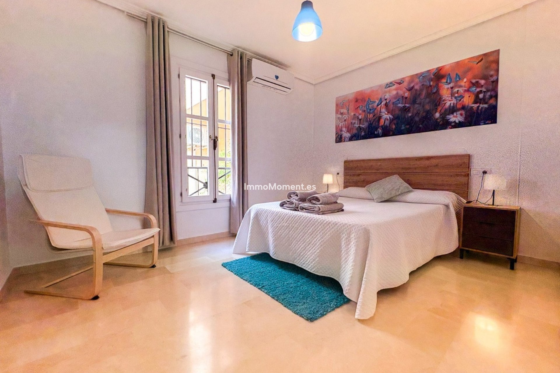Bestaande woning - Rijtjeshuis - Finestrat