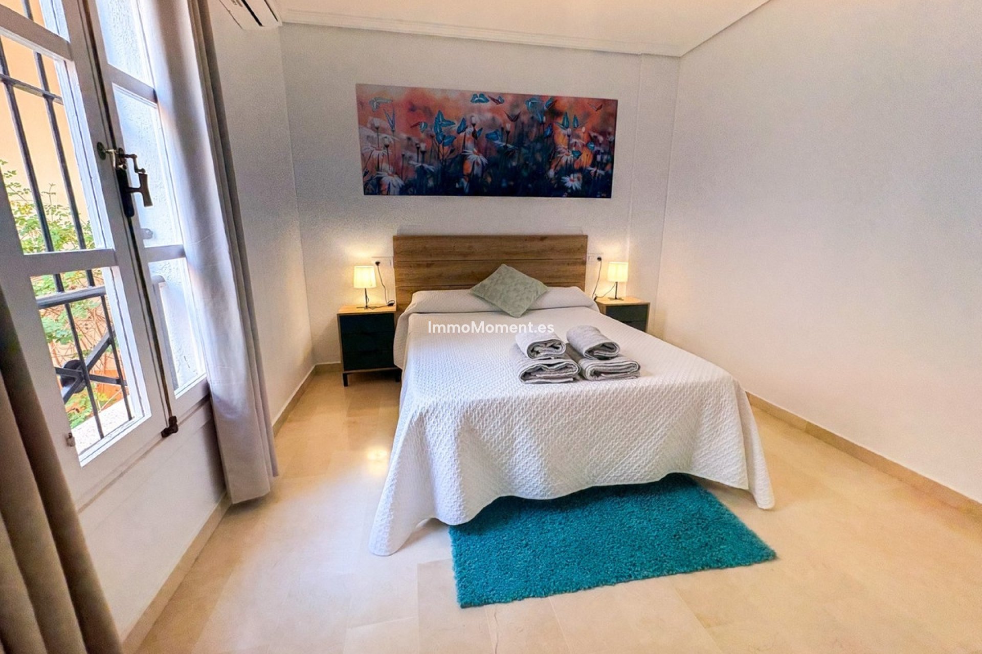 Bestaande woning - Rijtjeshuis - Finestrat
