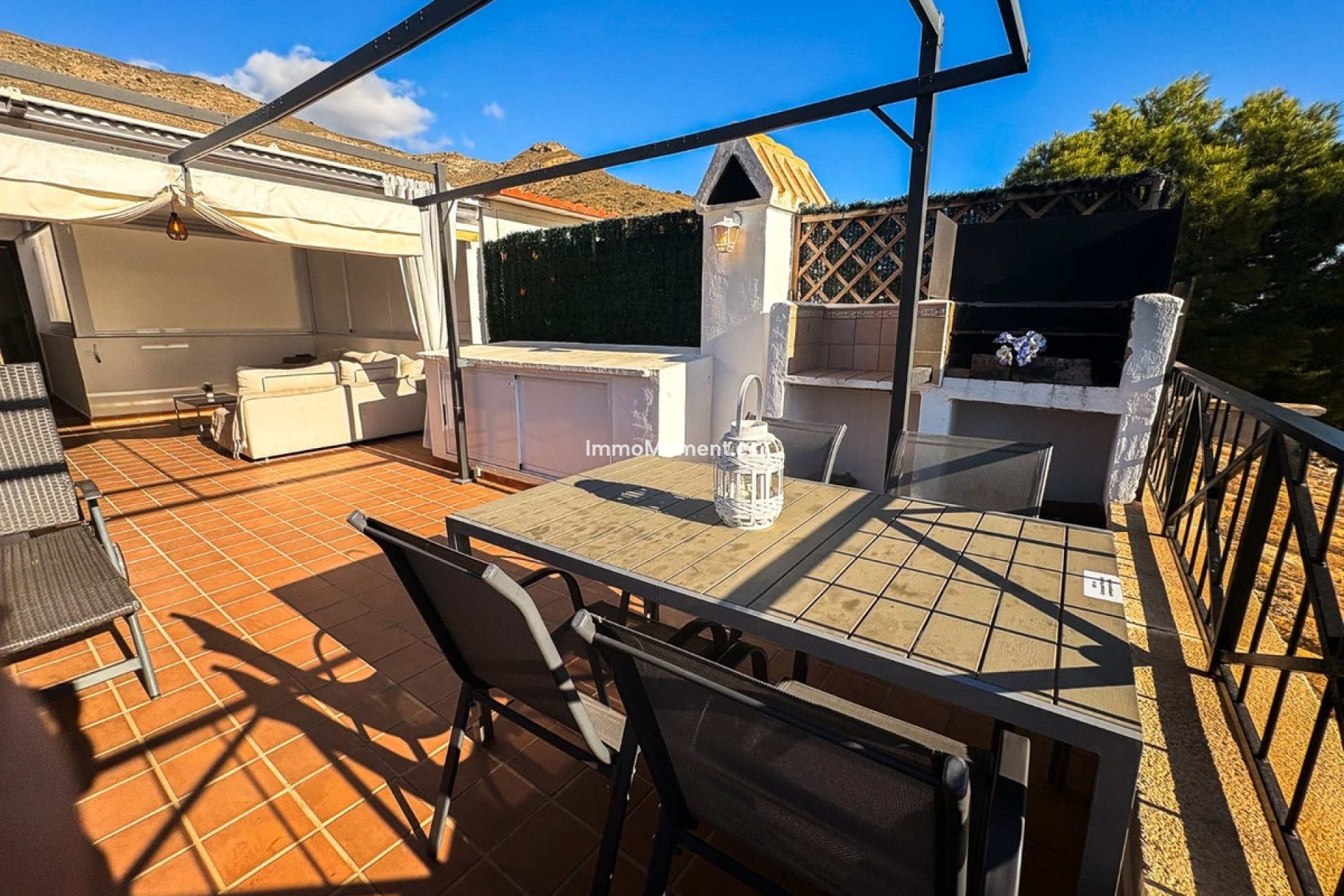 Bestaande woning - Rijtjeshuis - Finestrat
