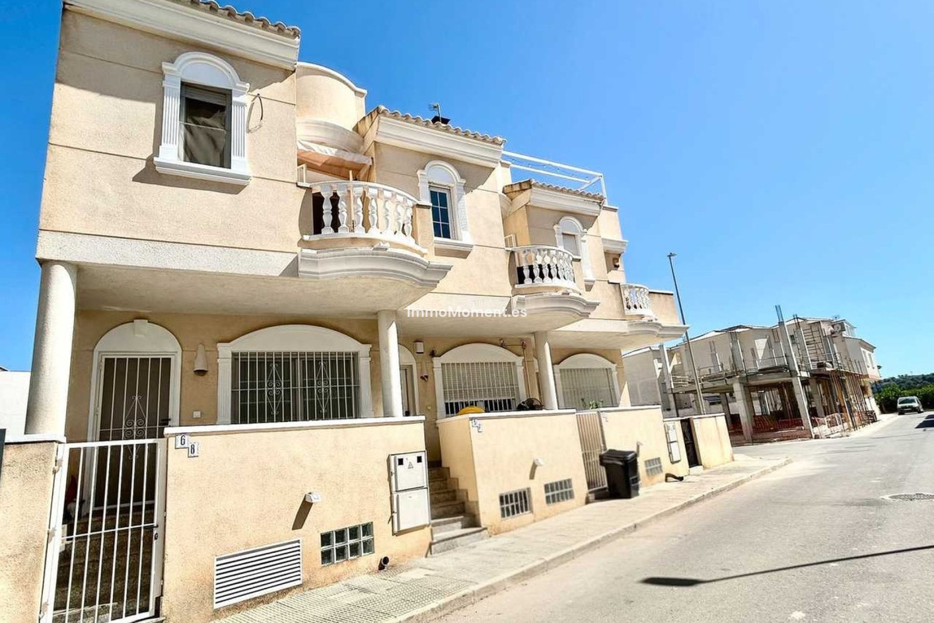 Bestaande woning - Rijtjeshuis - Formentera del Segura - Formentera del Segura Centro