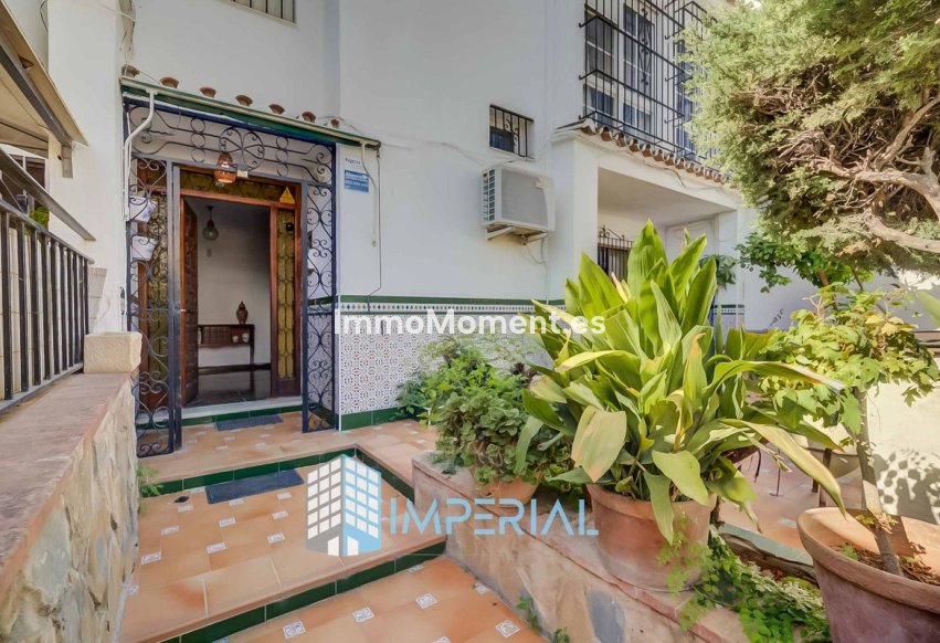 Bestaande woning - Rijtjeshuis - Fuengirola - Fuengirola Centro