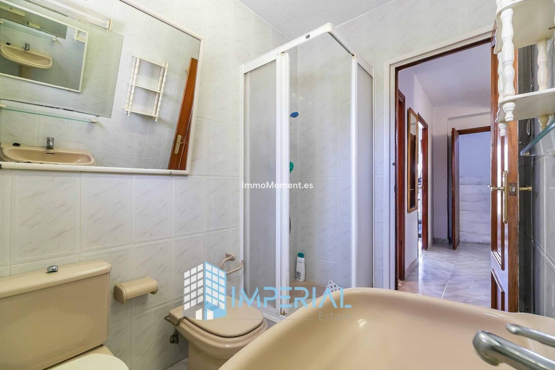 Bestaande woning - Rijtjeshuis - Fuengirola - Fuengirola Centro