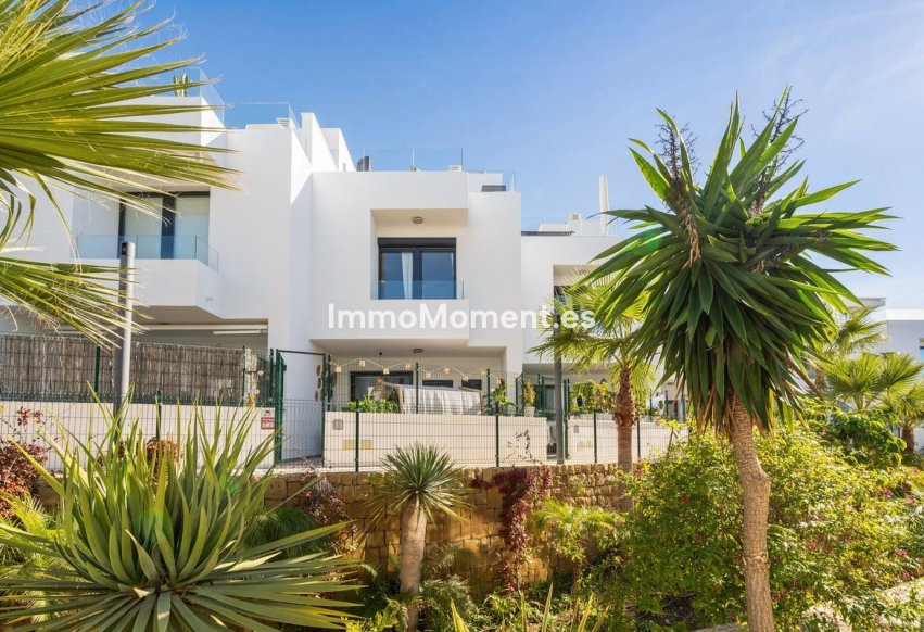 Bestaande woning - Rijtjeshuis - Fuengirola - Fuengirola Centro