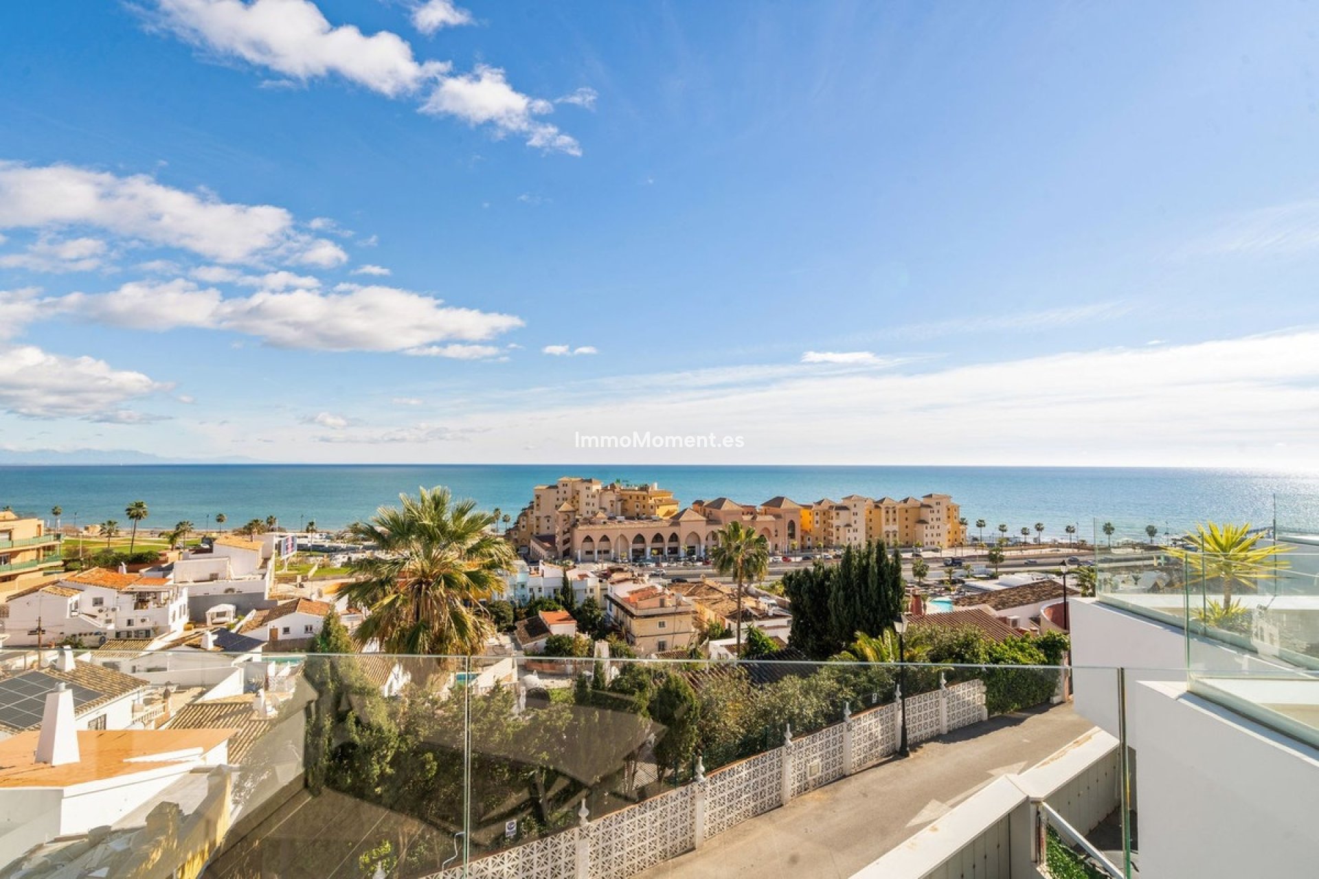 Bestaande woning - Rijtjeshuis - Fuengirola - Fuengirola Centro