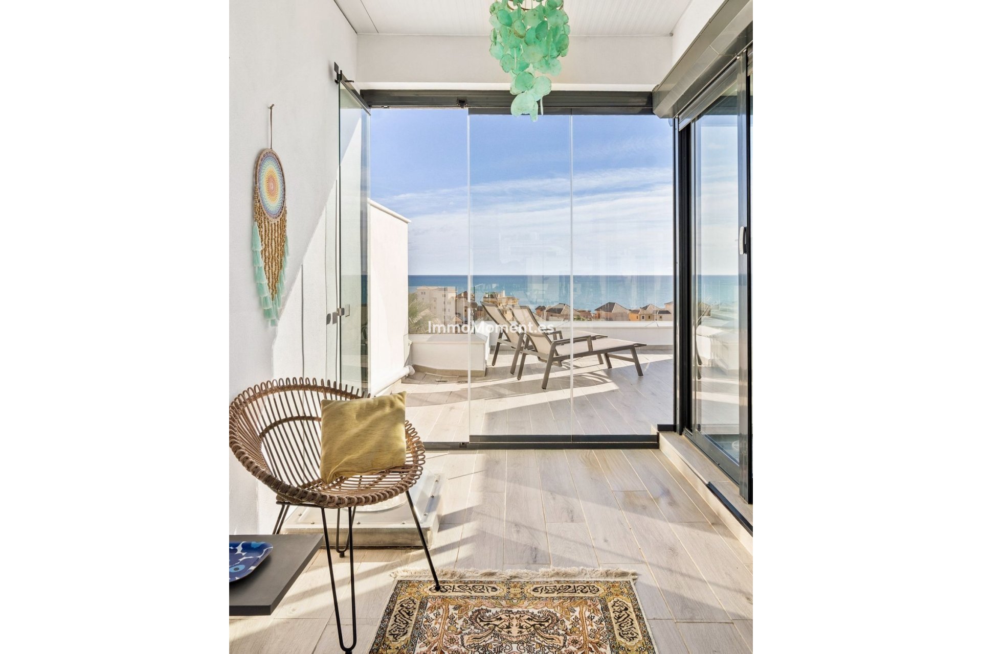 Bestaande woning - Rijtjeshuis - Fuengirola - Fuengirola Centro