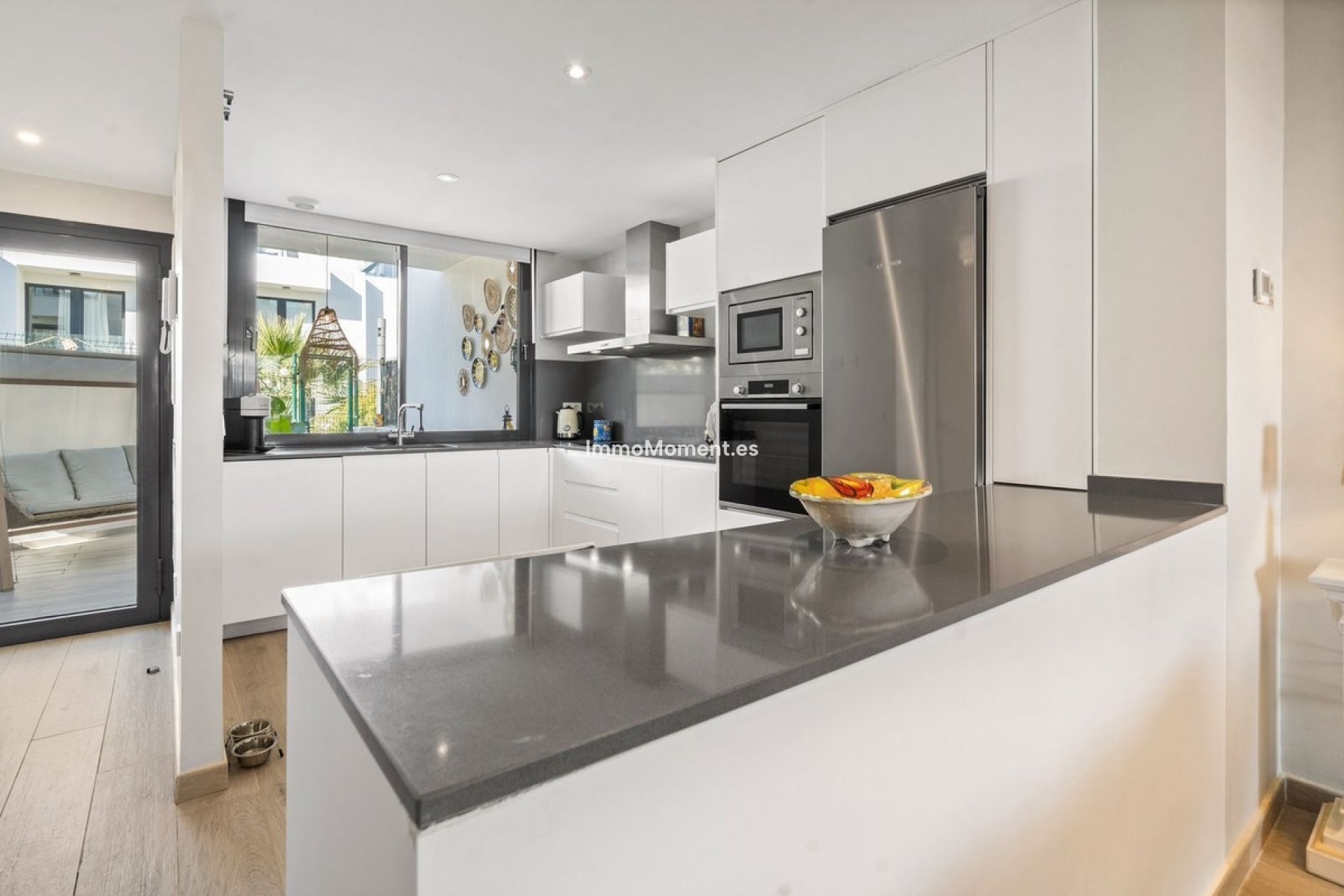 Bestaande woning - Rijtjeshuis - Fuengirola - Fuengirola Centro